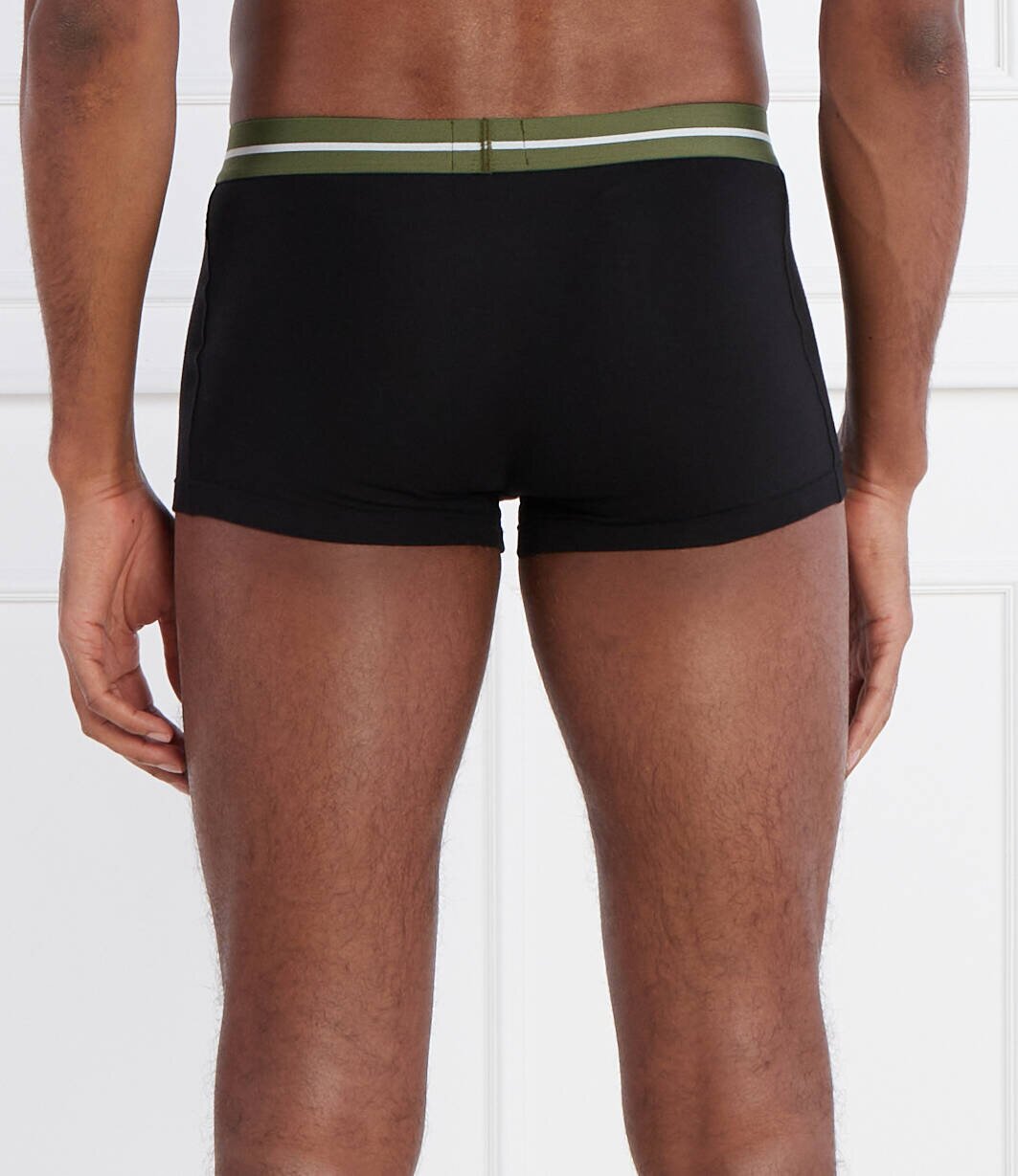 BOSS Black Chiloți boxer 3-pack Bold