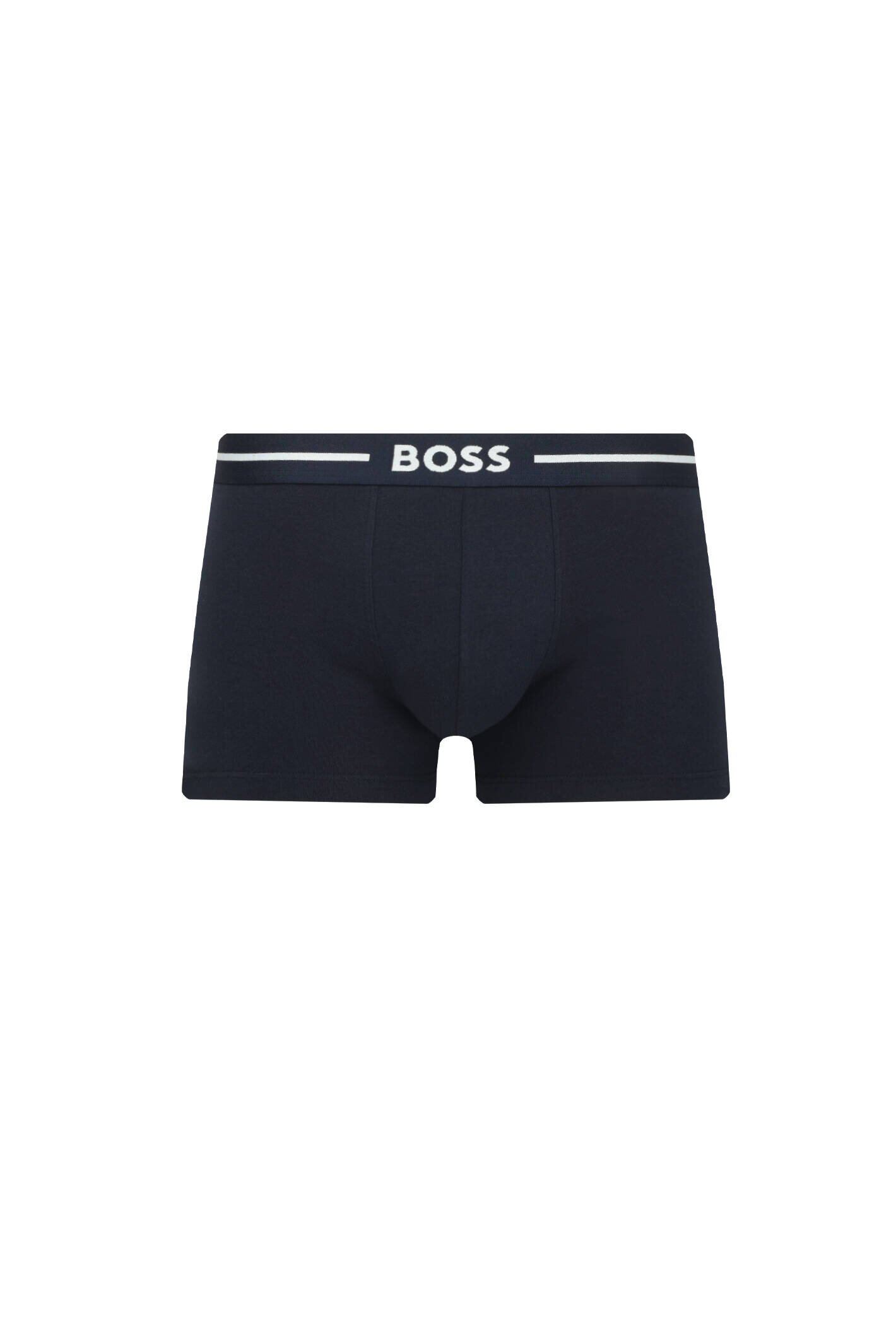 BOSS Black Chiloți boxer 3-pack Bold