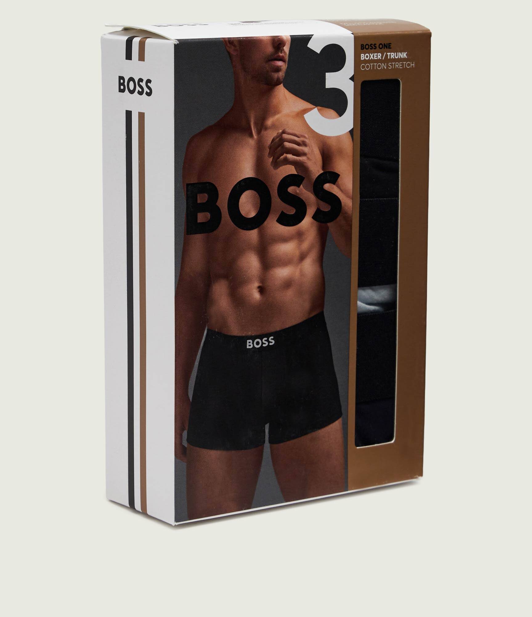 BOSS Black Chiloți boxer 3-pack Boss One