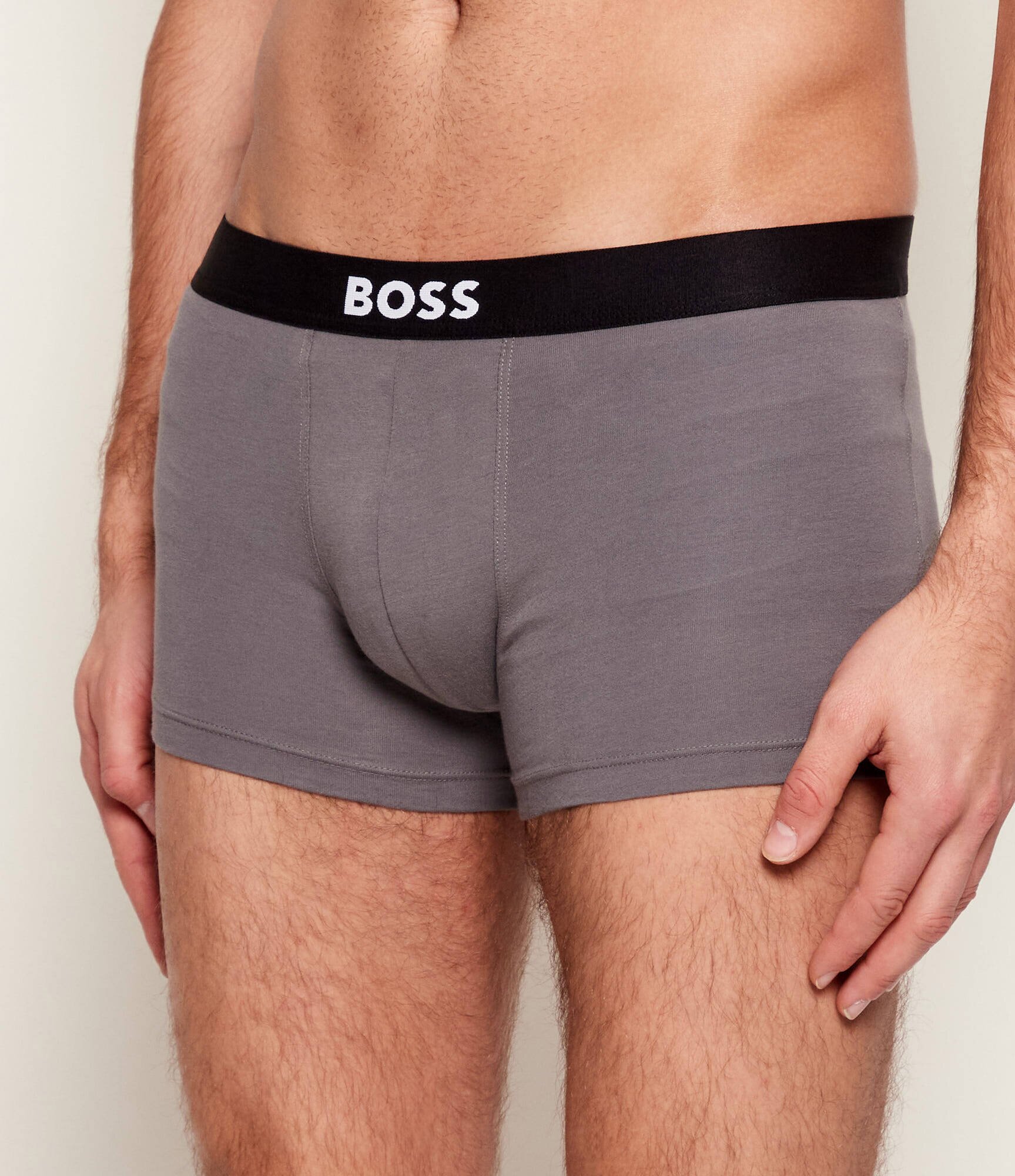 BOSS Black Chiloți boxer 3-pack Boss One