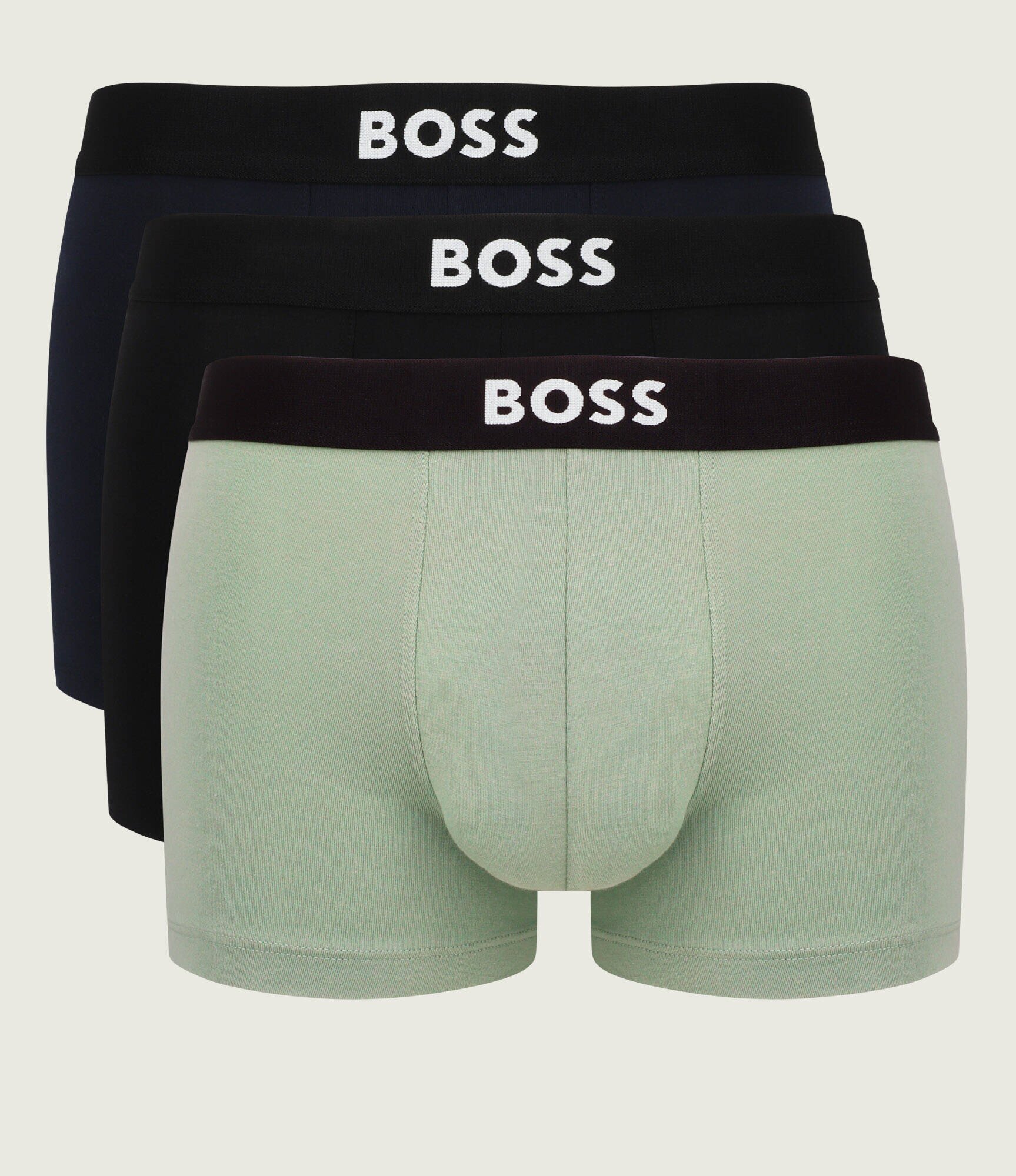 BOSS Black Chiloți boxer 3-pack Boss One