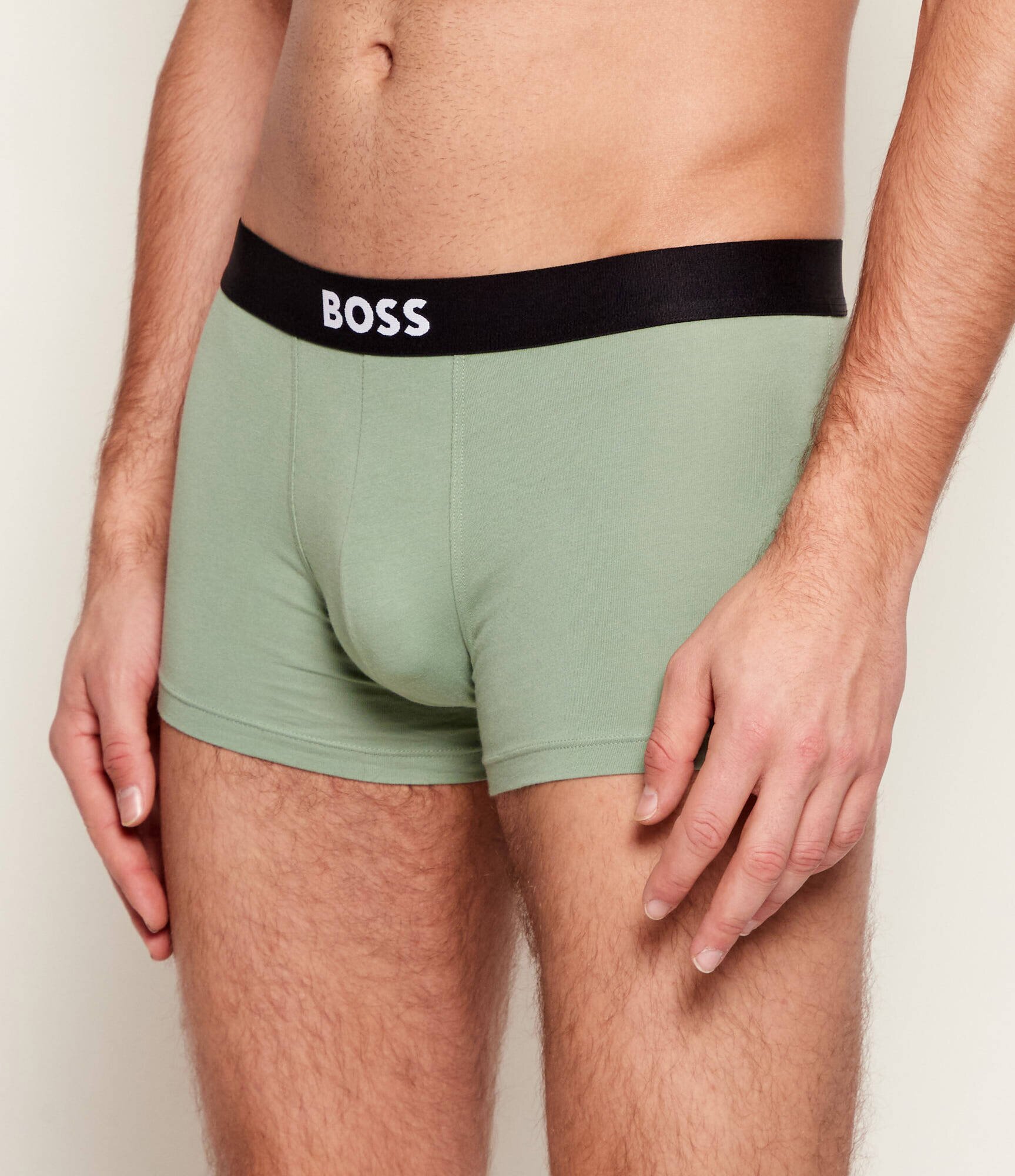 BOSS Black Chiloți boxer 3-pack Boss One
