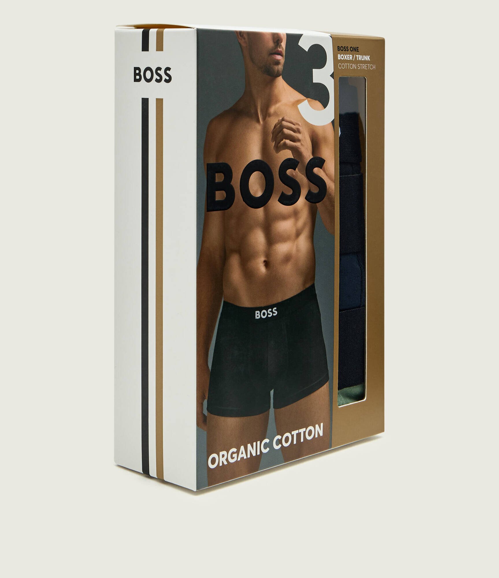 BOSS Black Chiloți boxer 3-pack Boss One