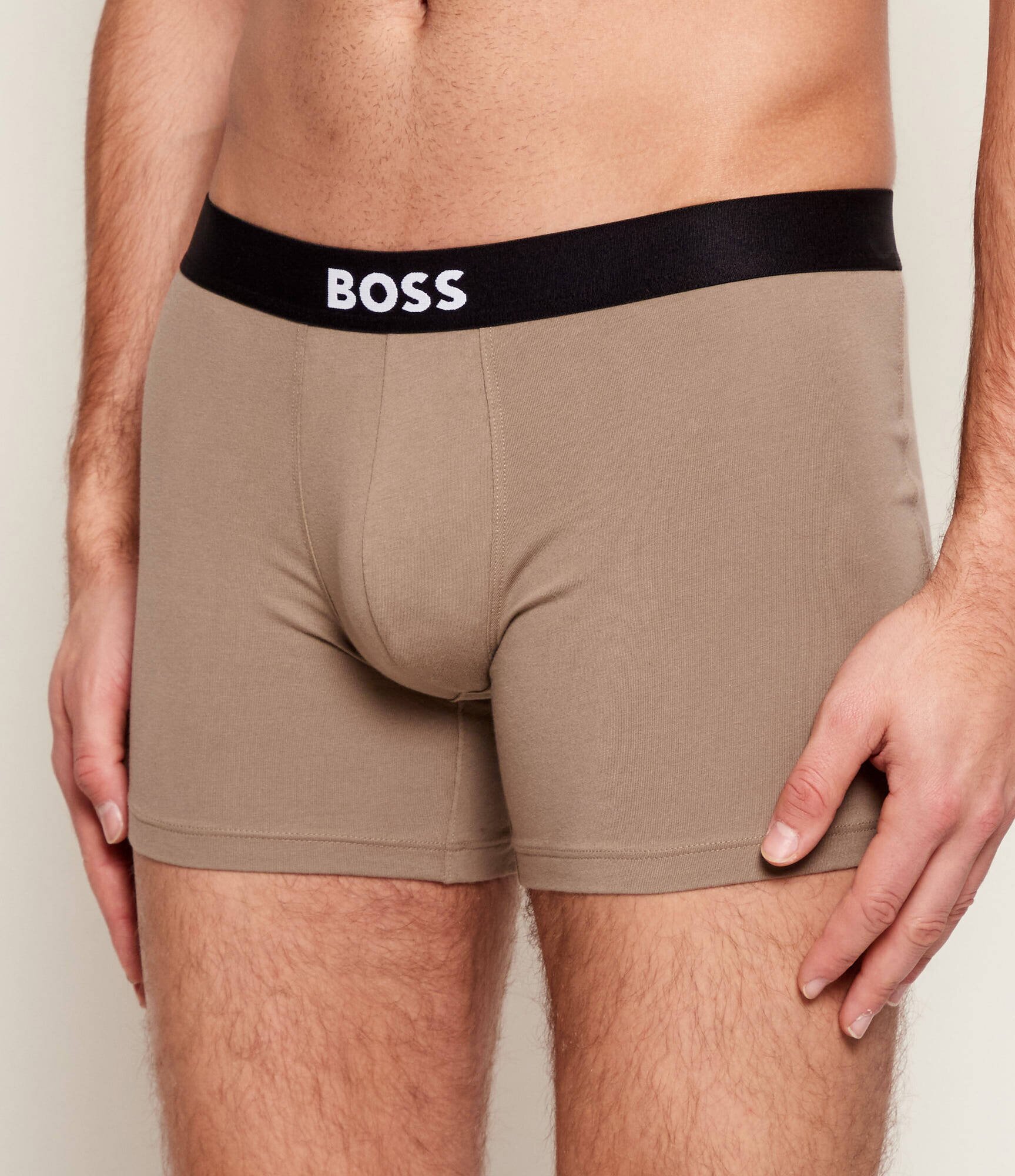 BOSS Black Chiloți boxer 3-pack Boss One