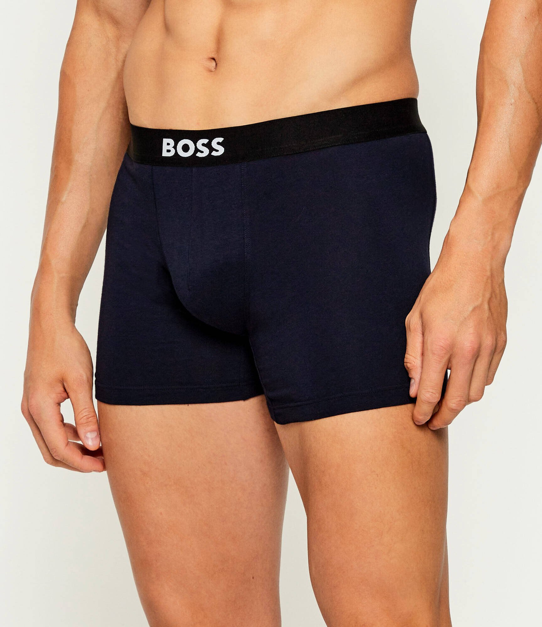 BOSS Black Chiloți boxer 3-pack BOSS ONE