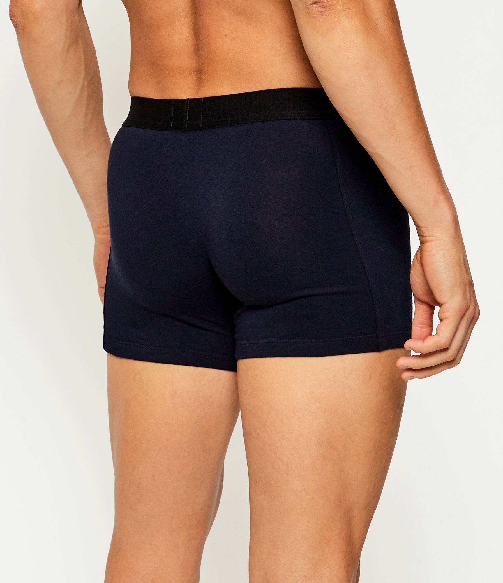 BOSS Black Chiloți boxer 3-pack BOSS ONE