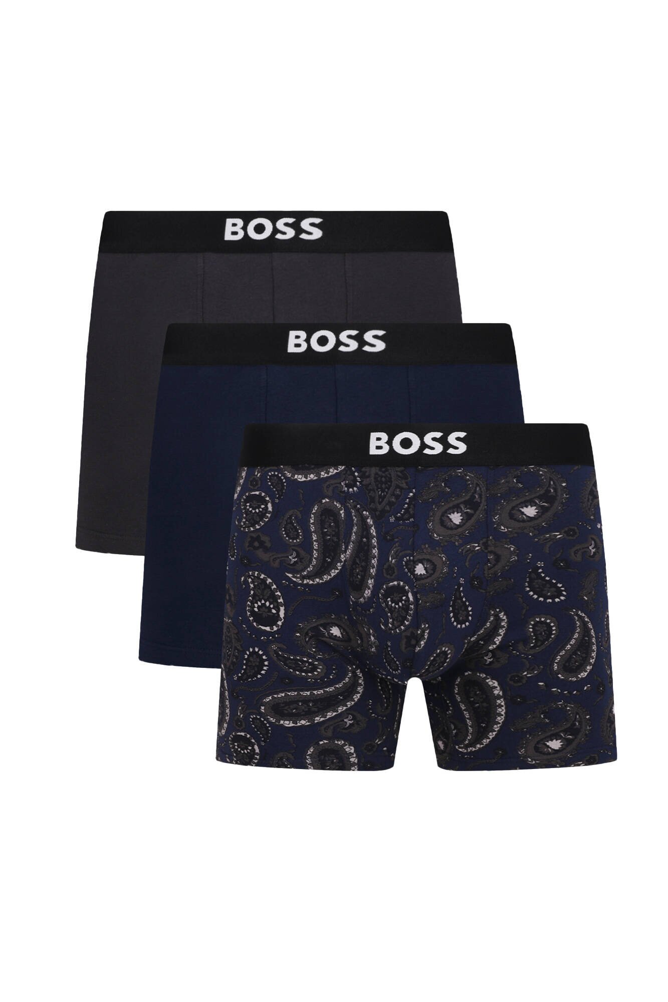 BOSS Black Chiloți boxer 3-pack Boss One