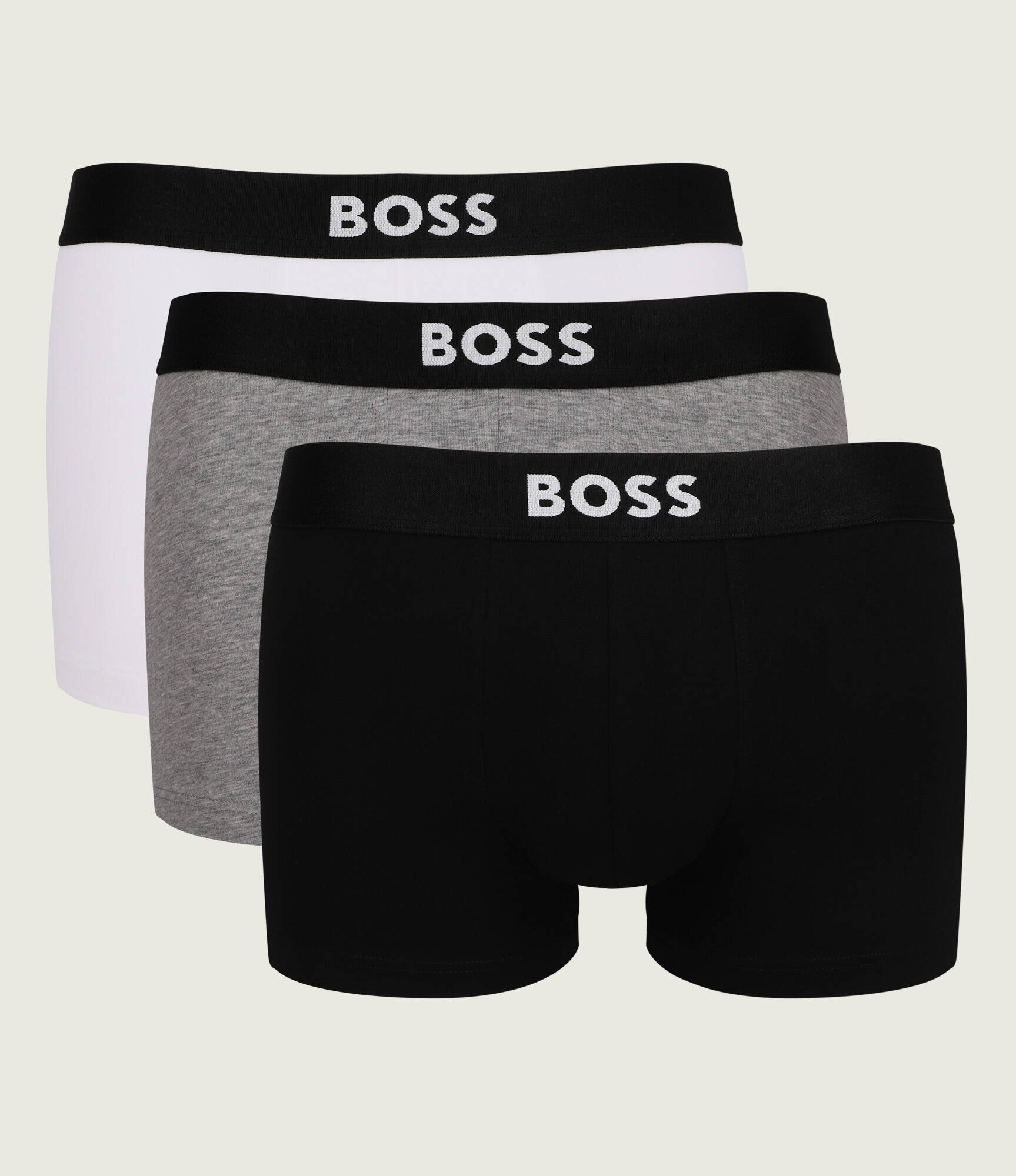BOSS Black Chiloți boxer 3-pack Boss One