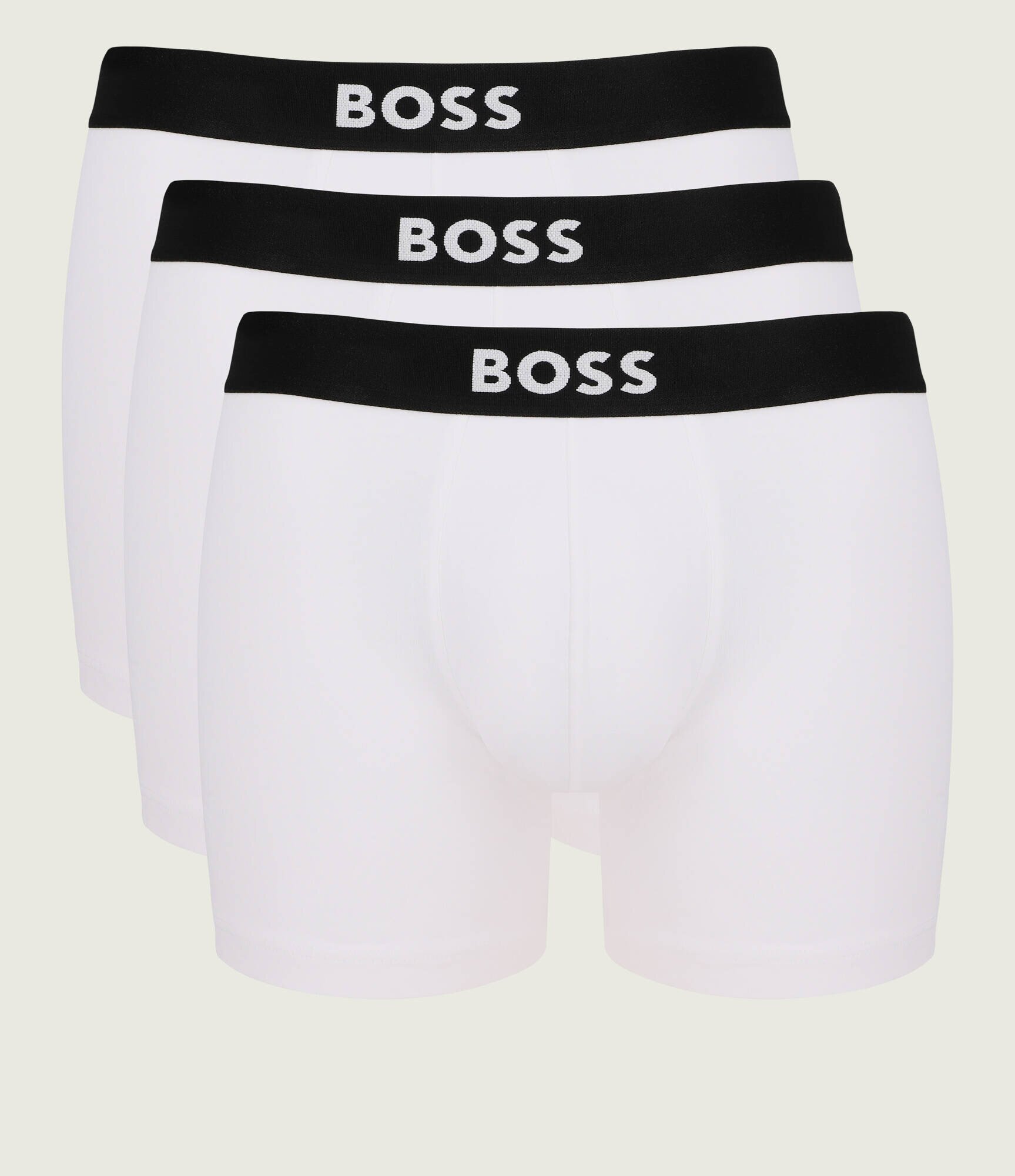 BOSS Black Chiloți boxer 3-pack BOSS ONE