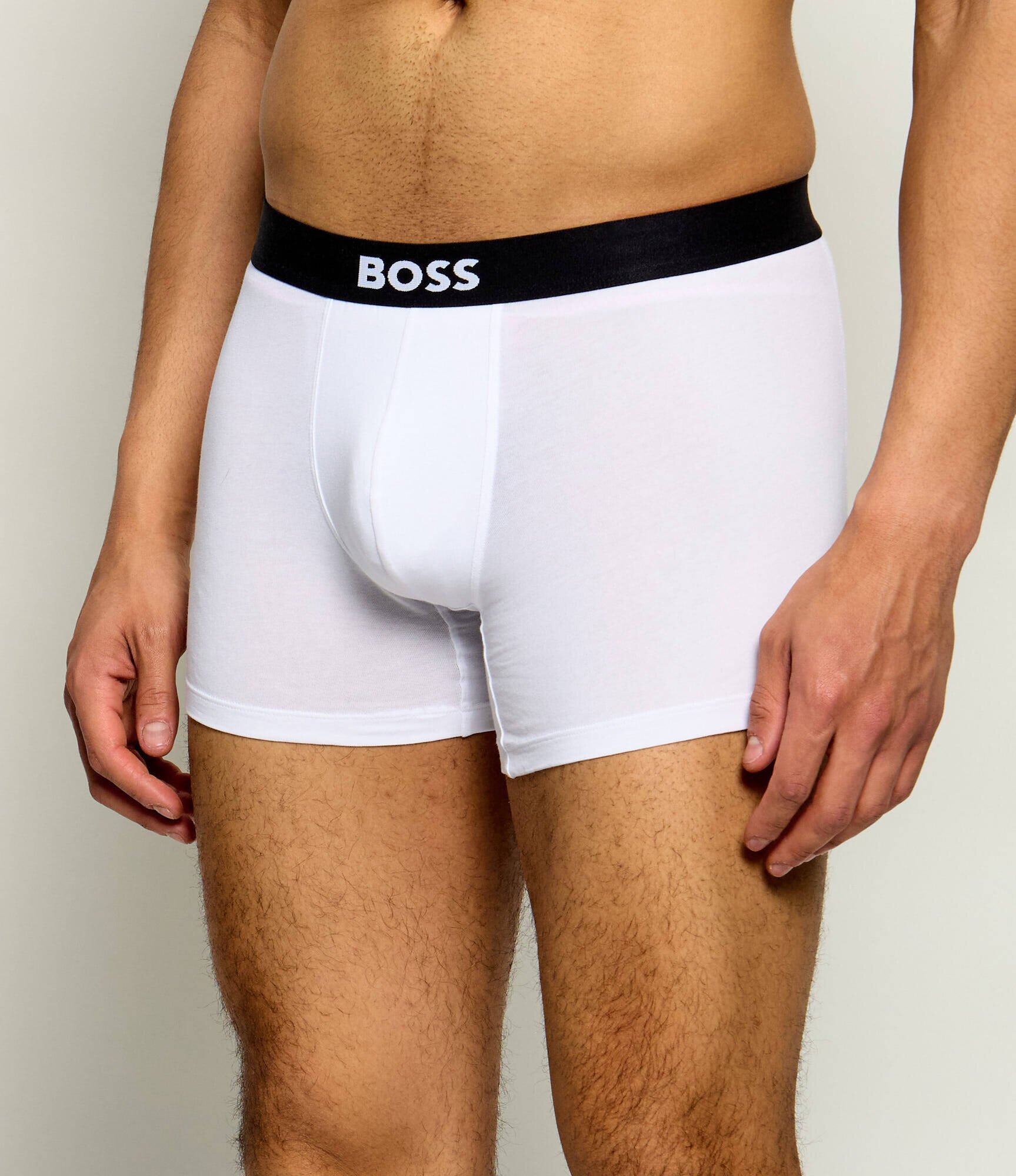 BOSS Black Chiloți boxer 3-pack BOSS ONE