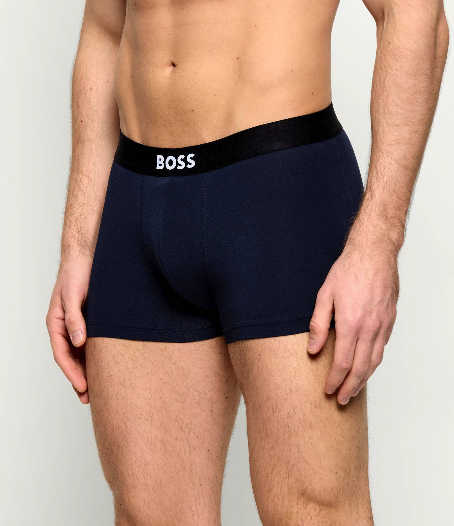 BOSS Black Chiloți boxer 3-pack Boss One