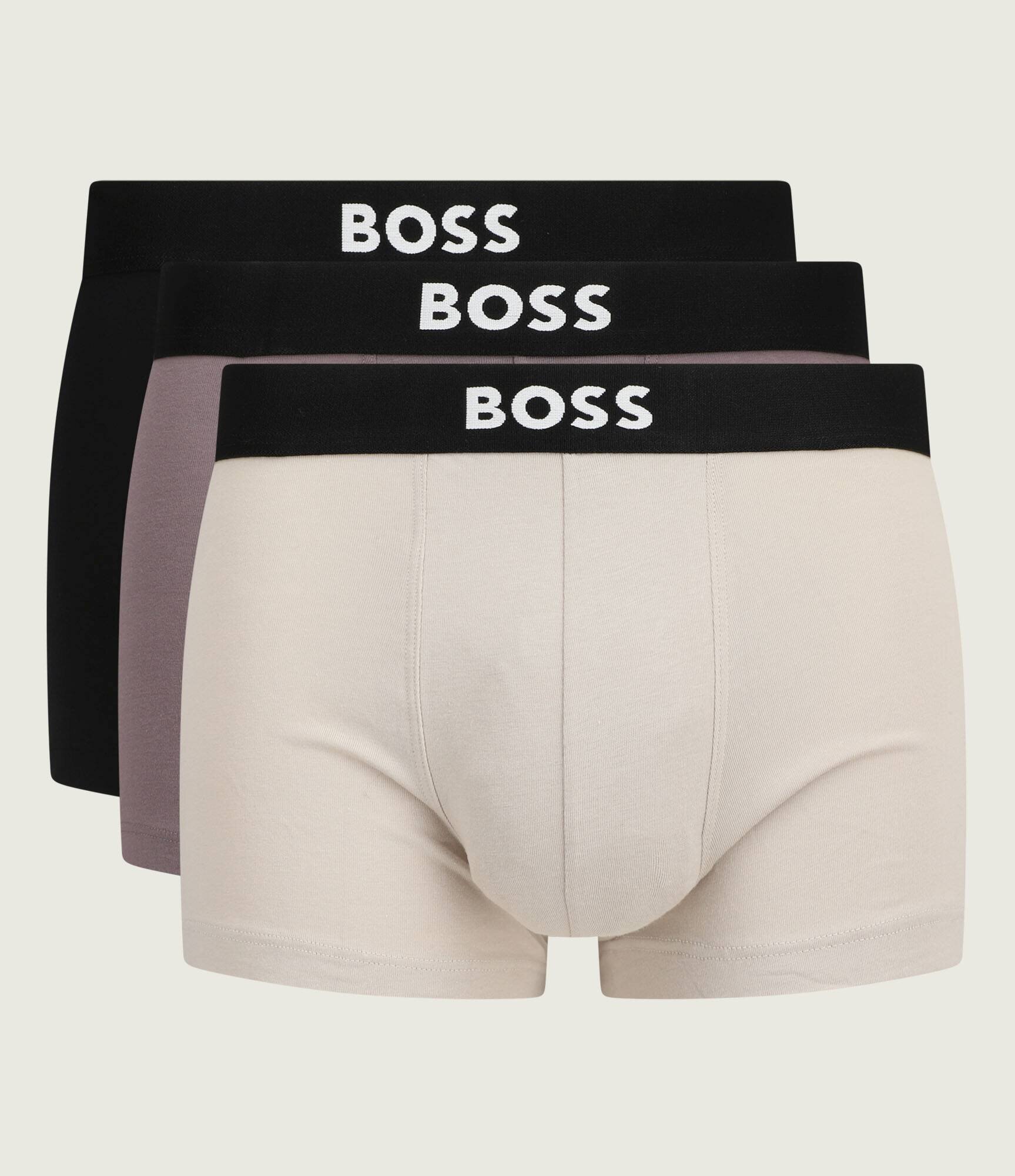 BOSS Black Chiloți boxer 3-pack Boss One