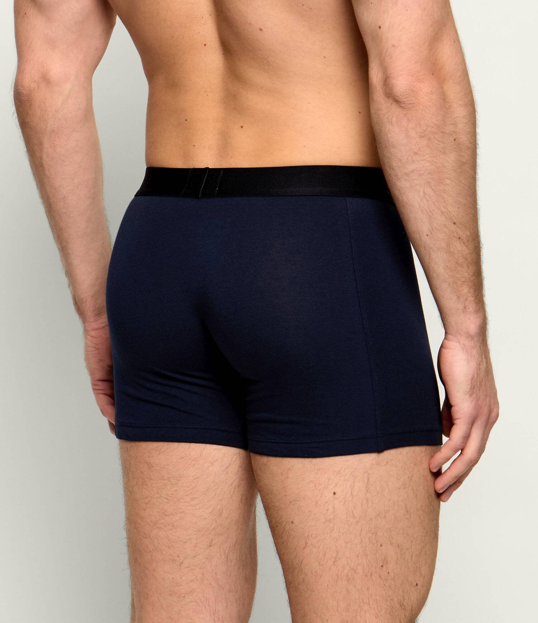 BOSS Black Chiloți boxer 3-pack BOSS ONE