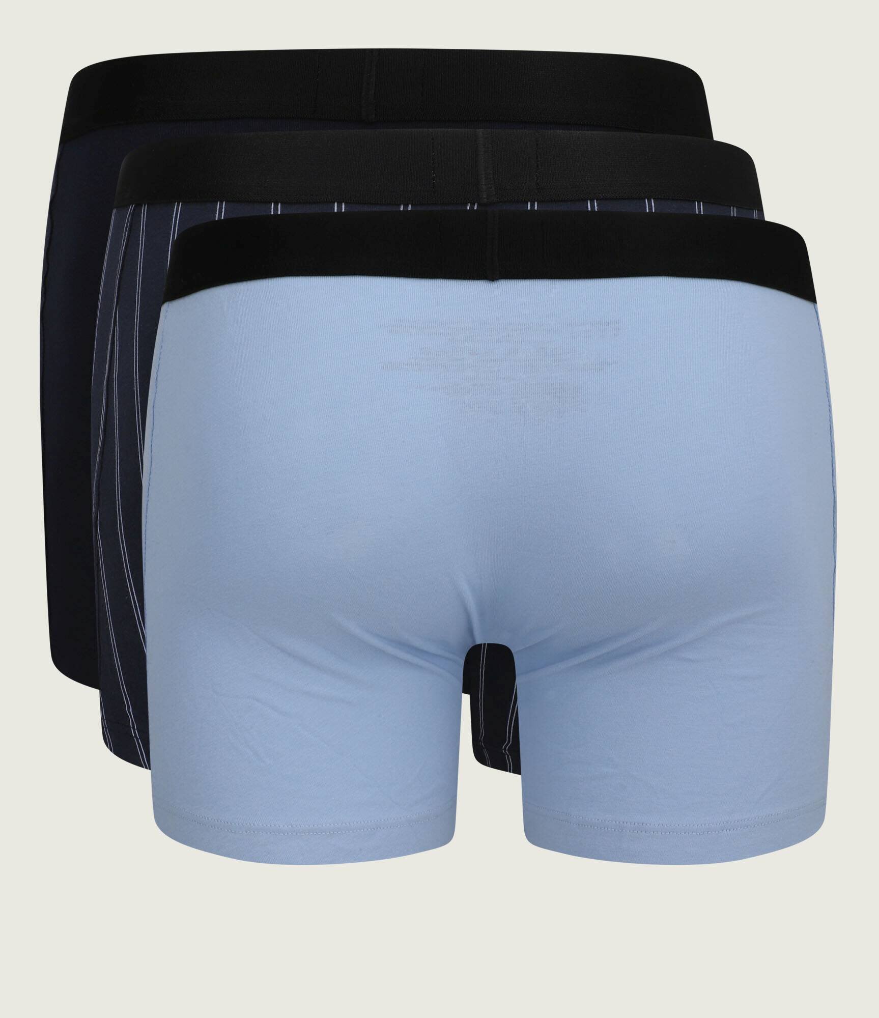 BOSS Black Chiloți boxer 3-pack BOSS ONE