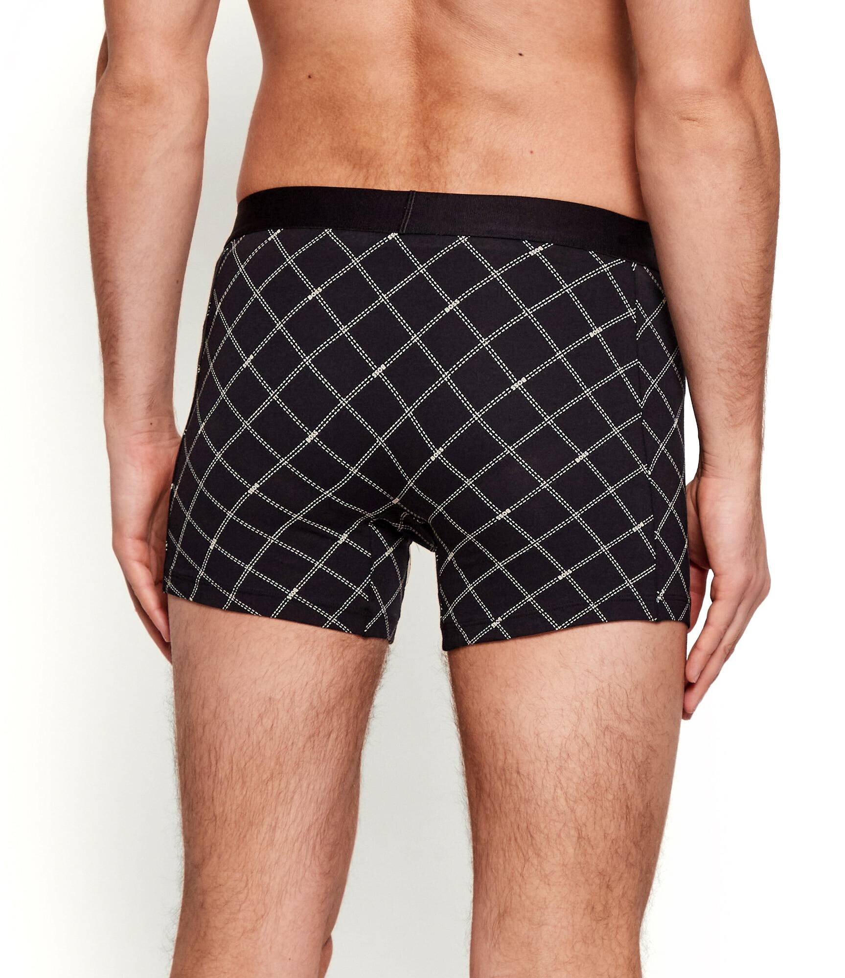 BOSS Black Chiloți boxer 3-pack BOSS ONE
