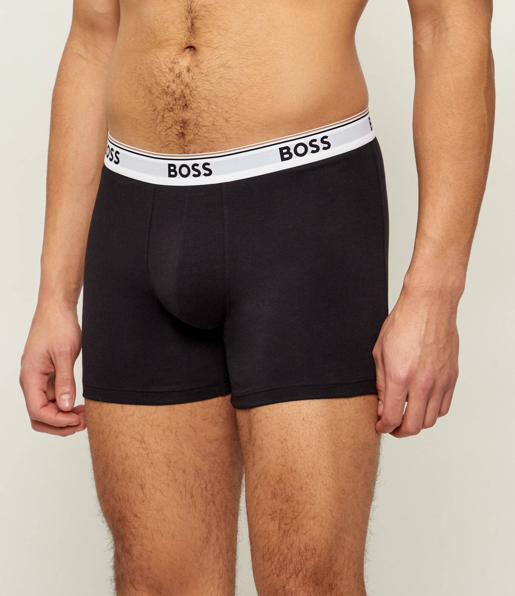 BOSS Black Chiloți boxer 3-pack BoxerBr 3P Power