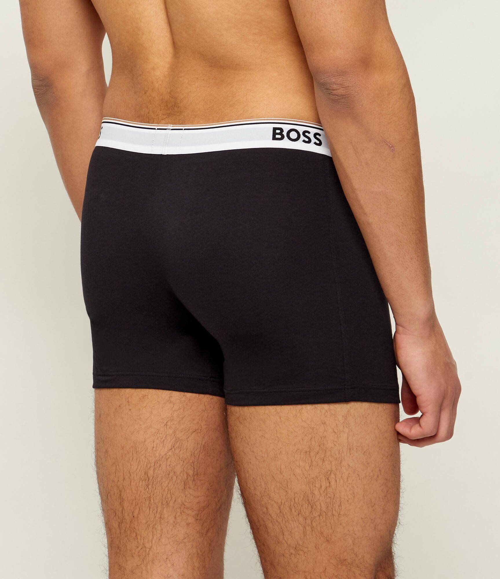 BOSS Black Chiloți boxer 3-pack BoxerBr 3P Power