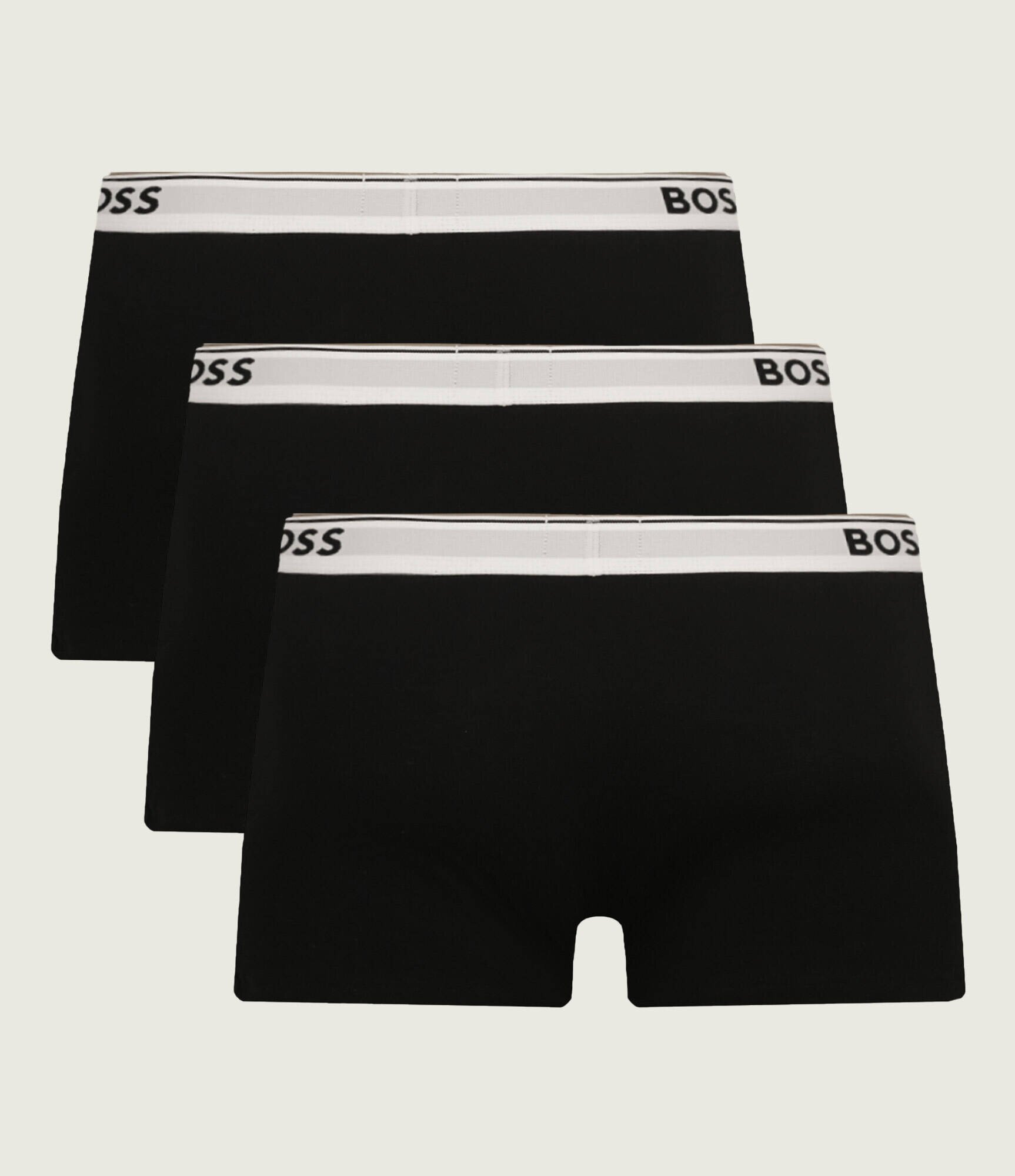 BOSS Black Chiloți boxer 3-pack BoxerBr 3P Power