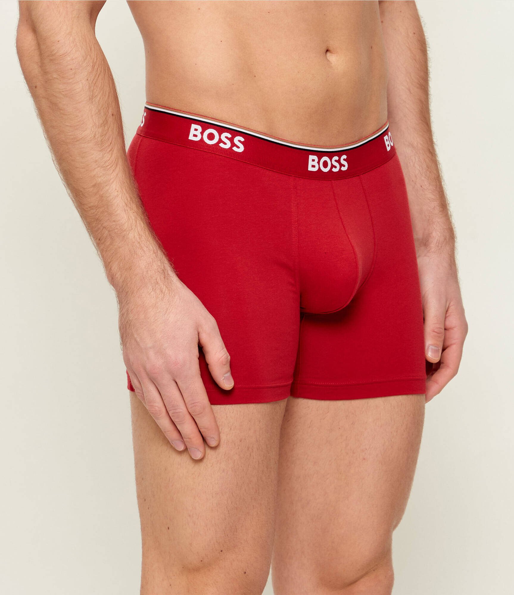 BOSS Black Chiloți boxer 3-pack BoxerBr 3P Power