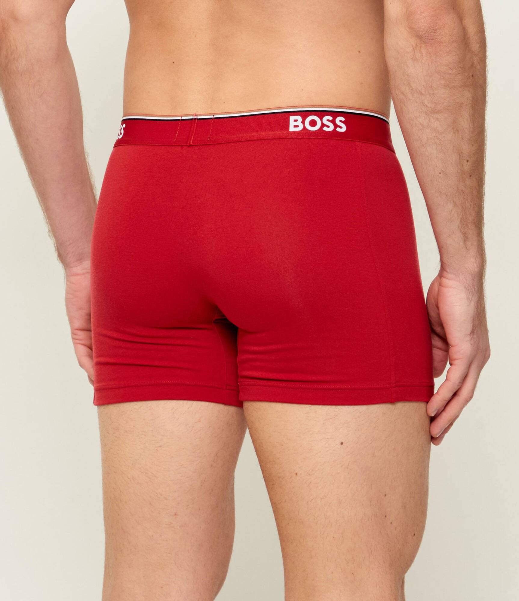 BOSS Black Chiloți boxer 3-pack BoxerBr 3P Power