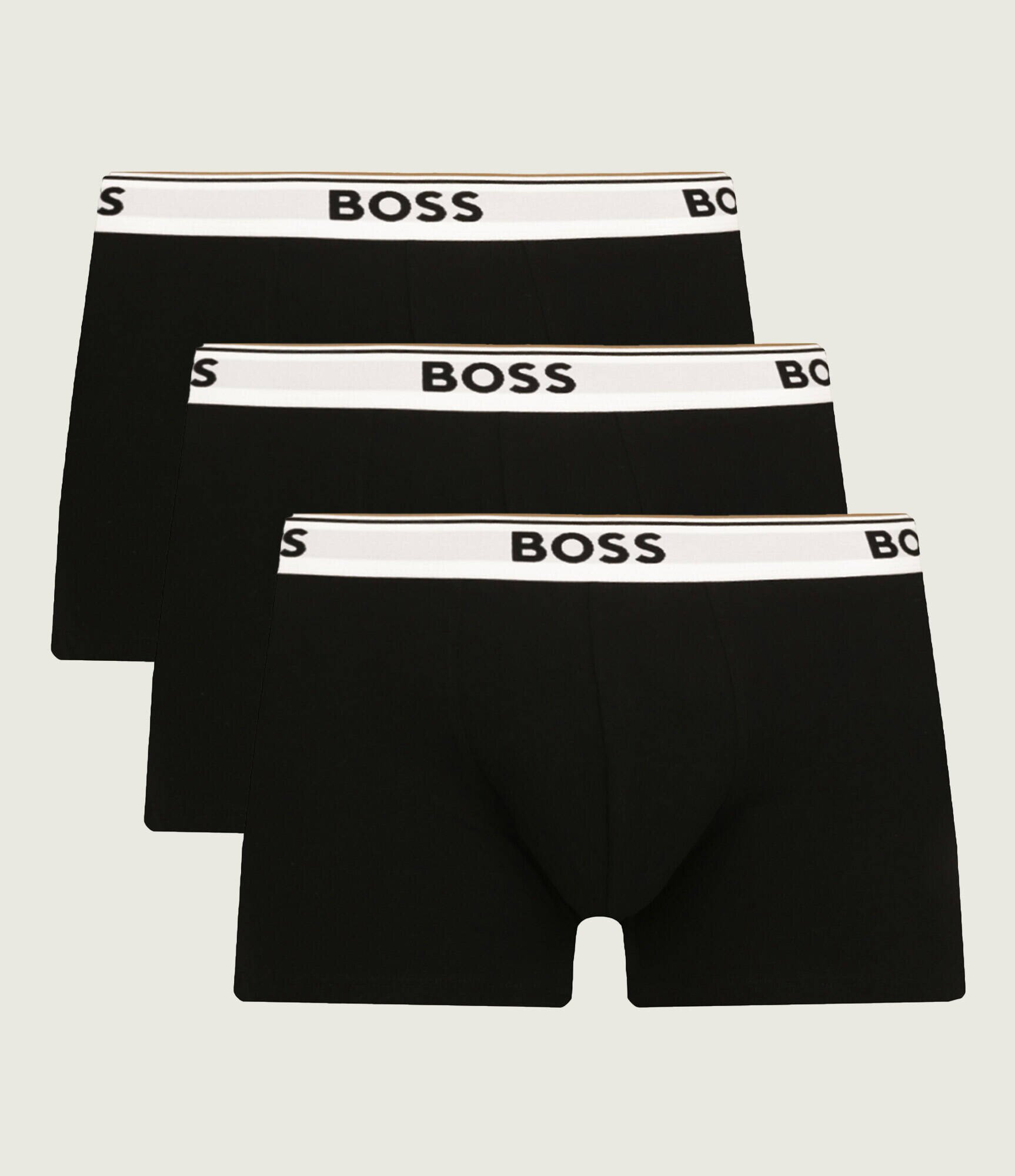 BOSS Black Chiloți boxer 3-pack BoxerBr 3P Power