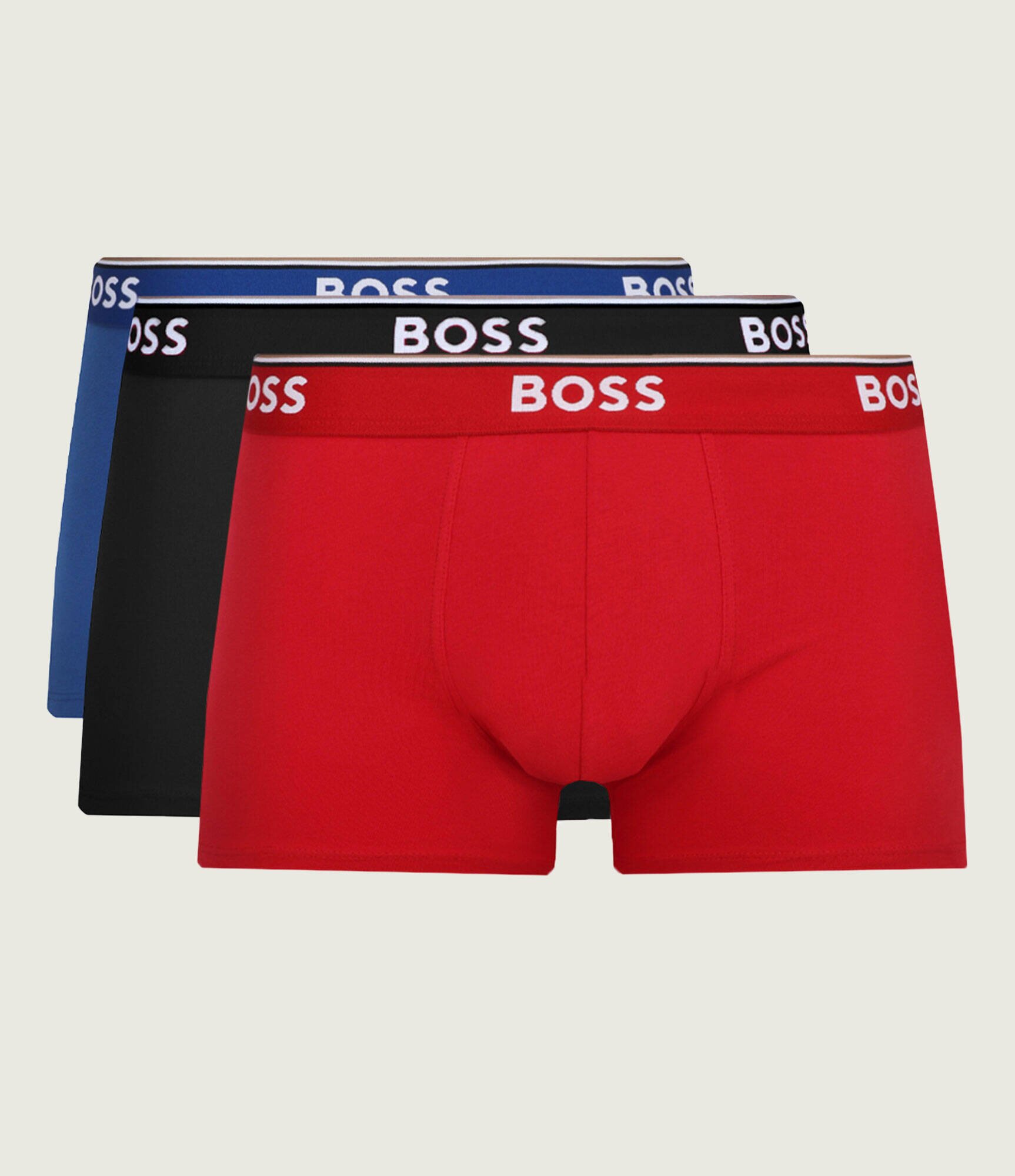 BOSS Black Chiloți boxer 3-pack BoxerBr 3P Power