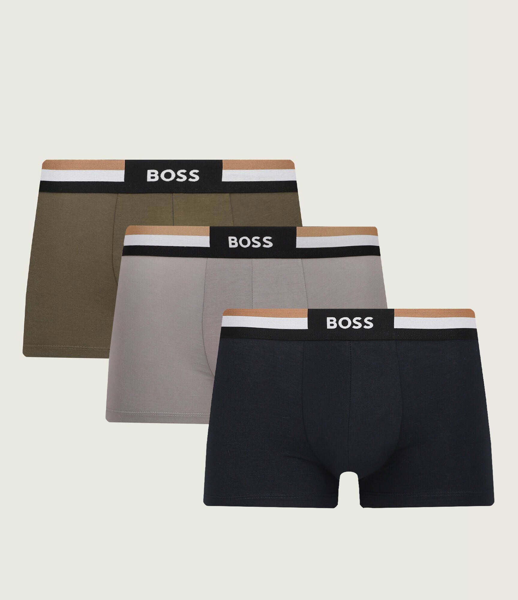BOSS Black Chiloți boxer 3-pack Motion