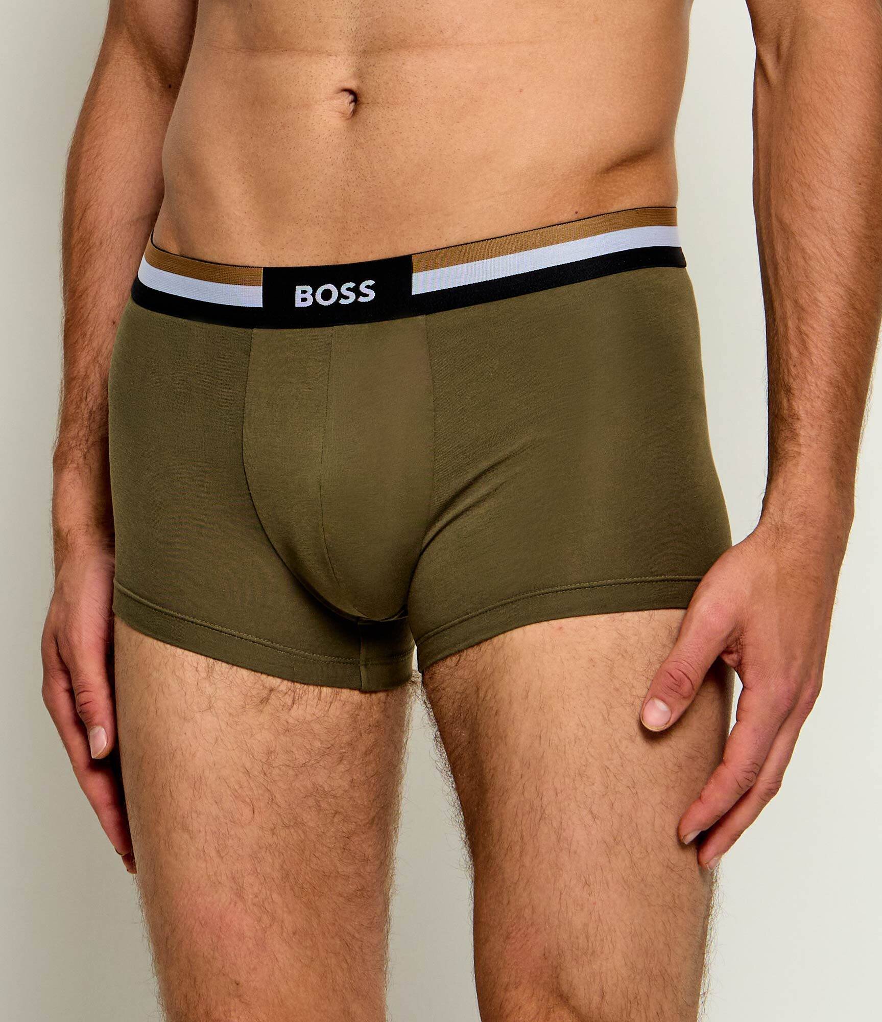 BOSS Black Chiloți boxer 3-pack Motion