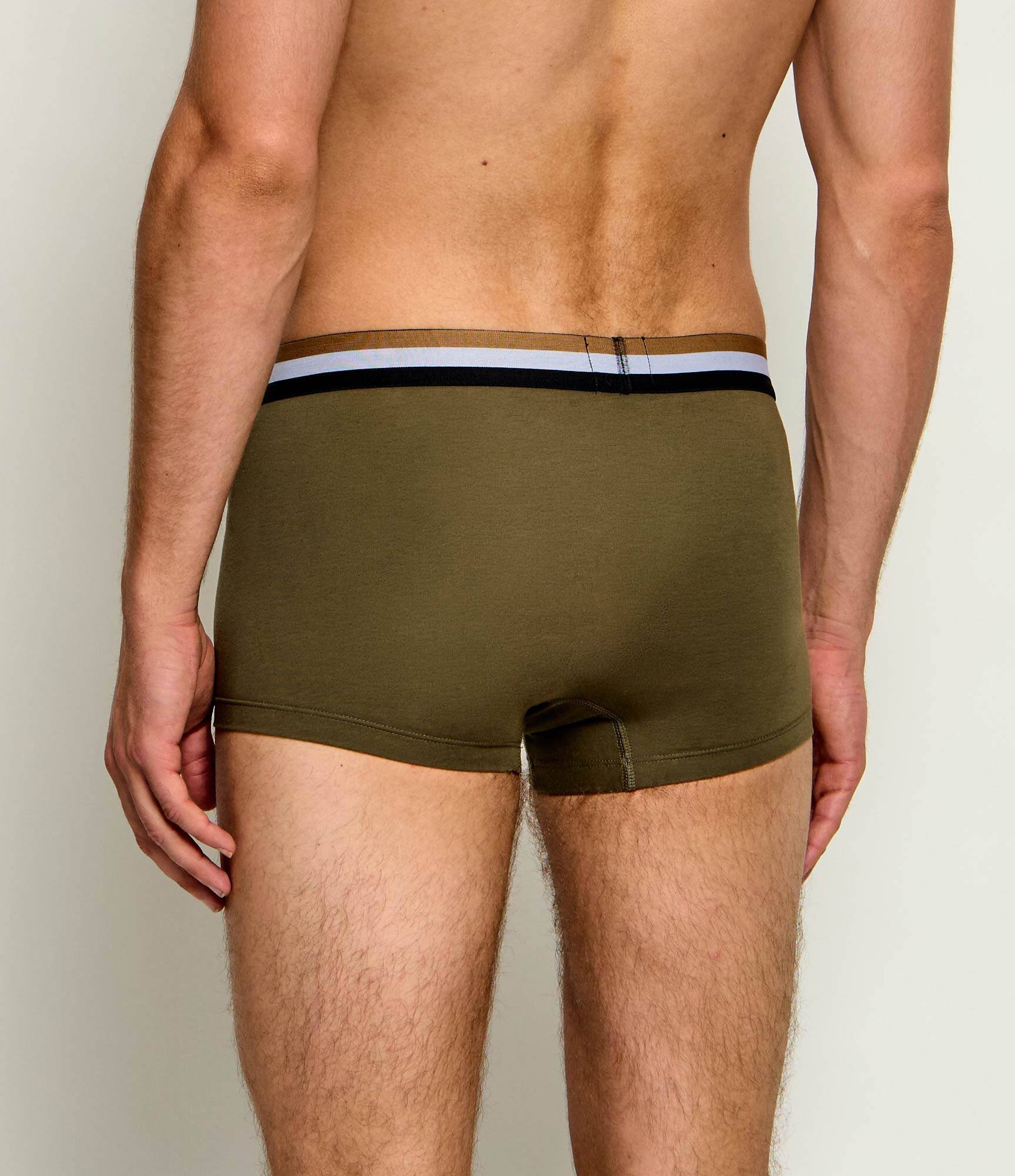 BOSS Black Chiloți boxer 3-pack Motion