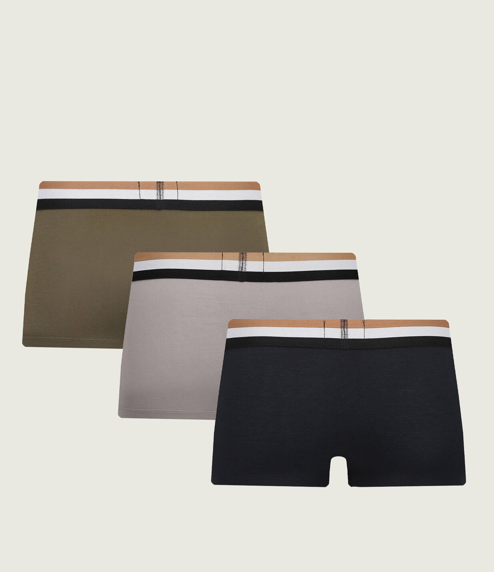 BOSS Black Chiloți boxer 3-pack Motion