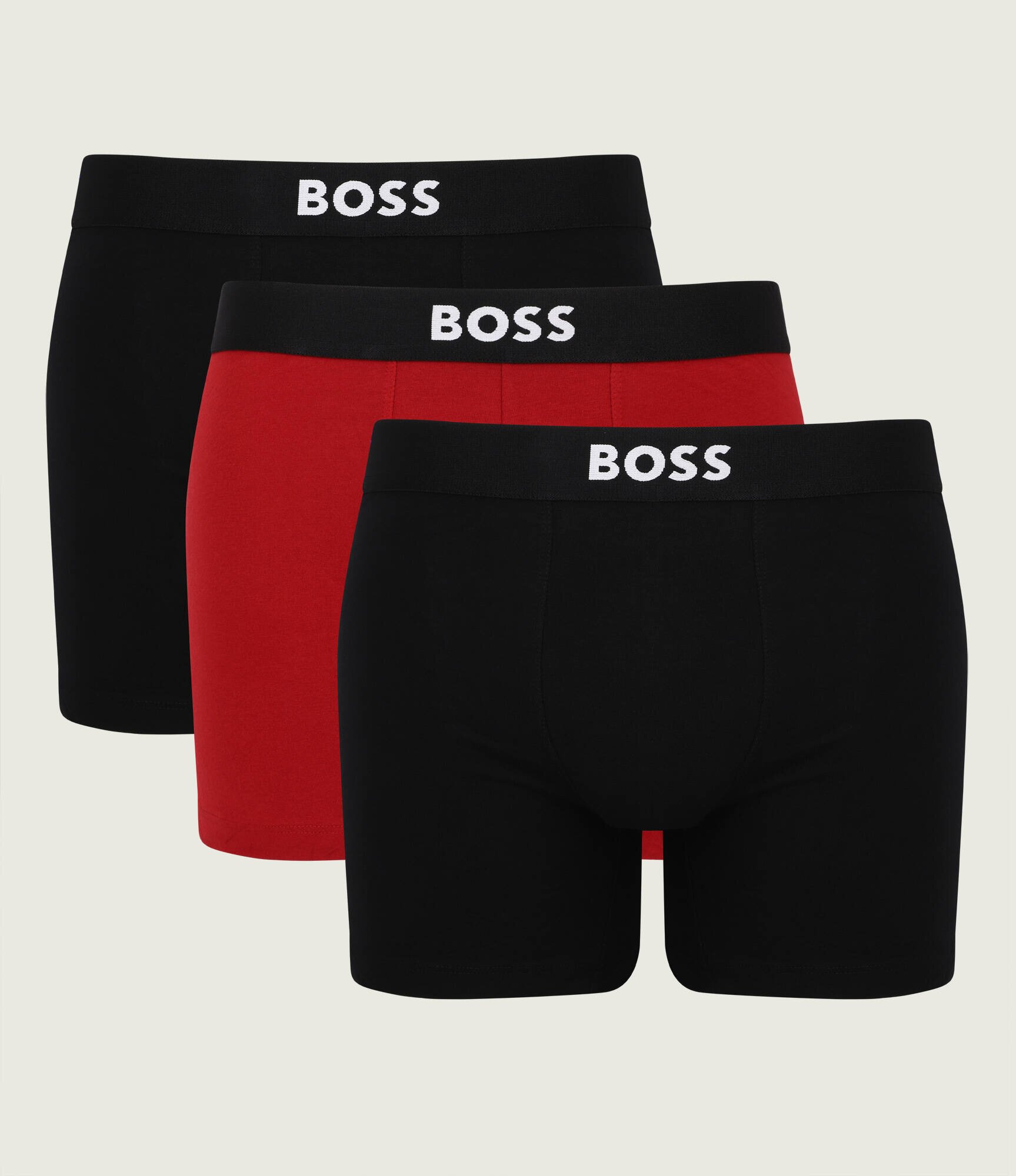 BOSS Black Chiloți boxer 3-pack One