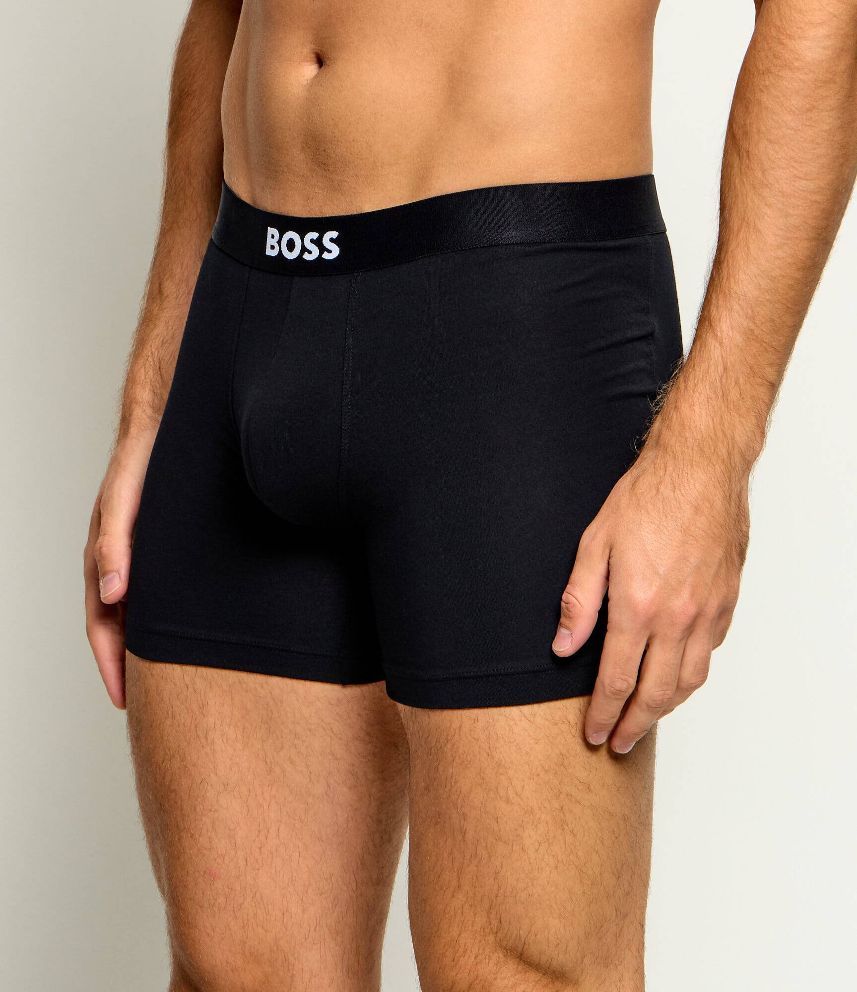 BOSS Black Chiloți boxer 3-pack One