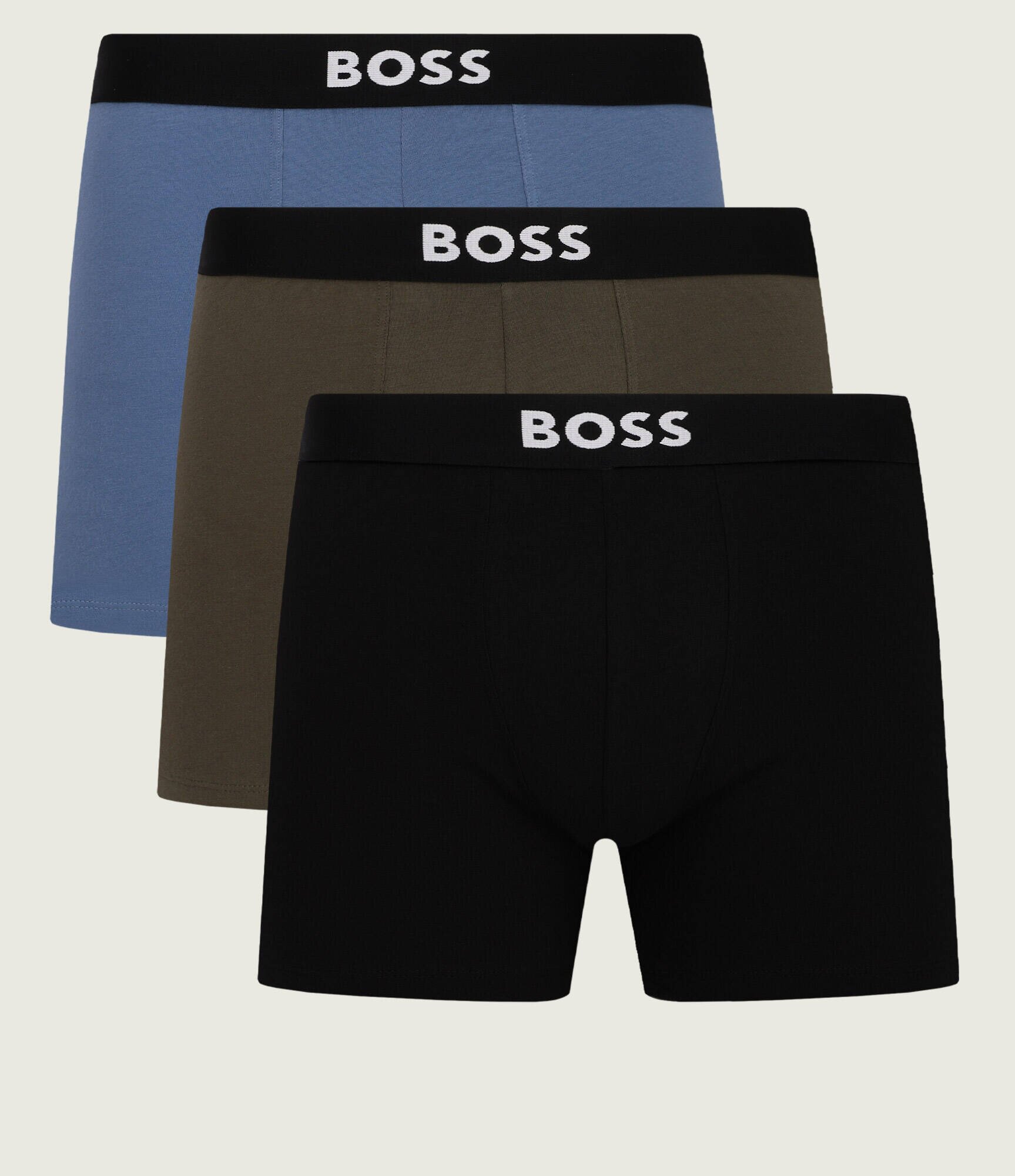 BOSS Black Chiloți boxer 3-pack One