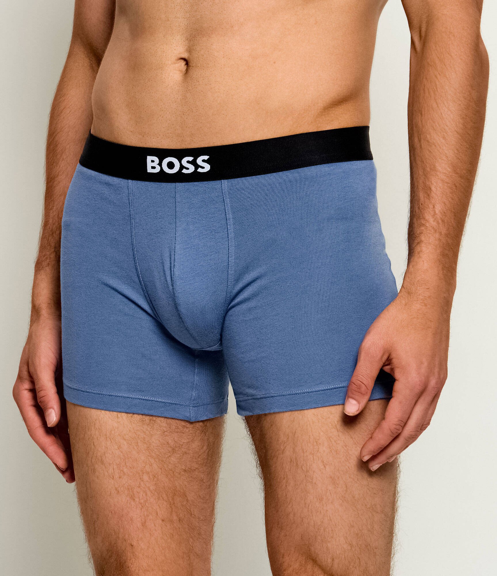 BOSS Black Chiloți boxer 3-pack One
