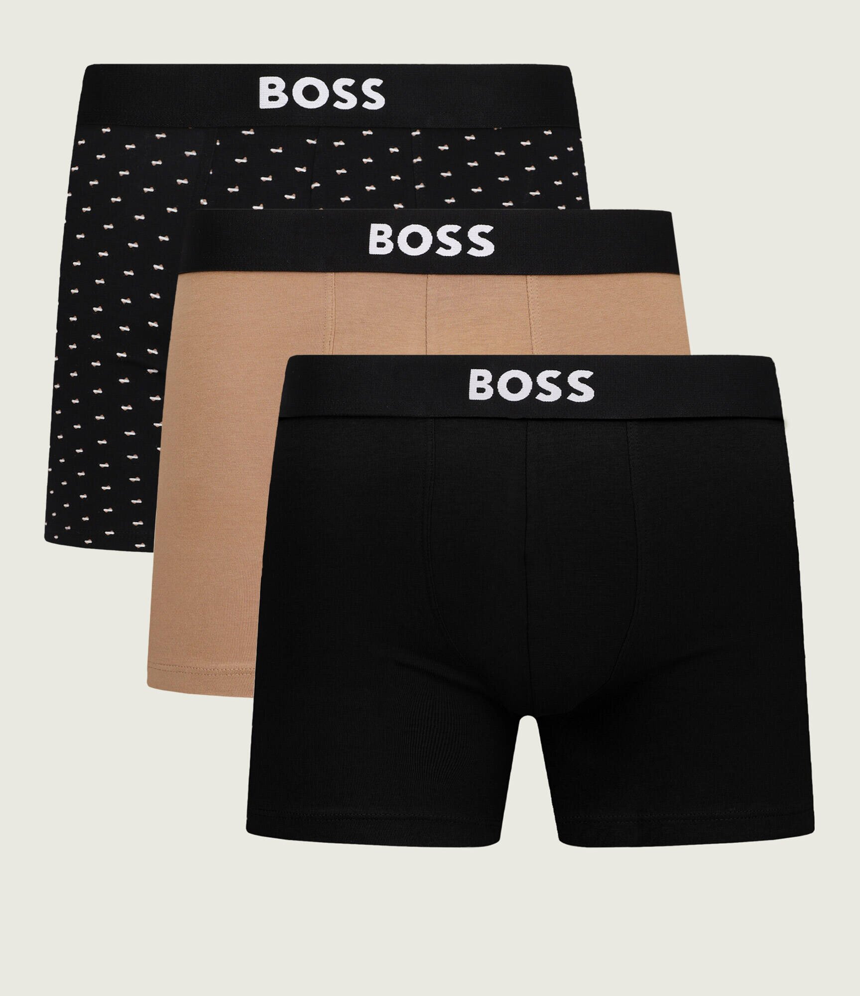 BOSS Black Chiloți boxer 3-pack One D