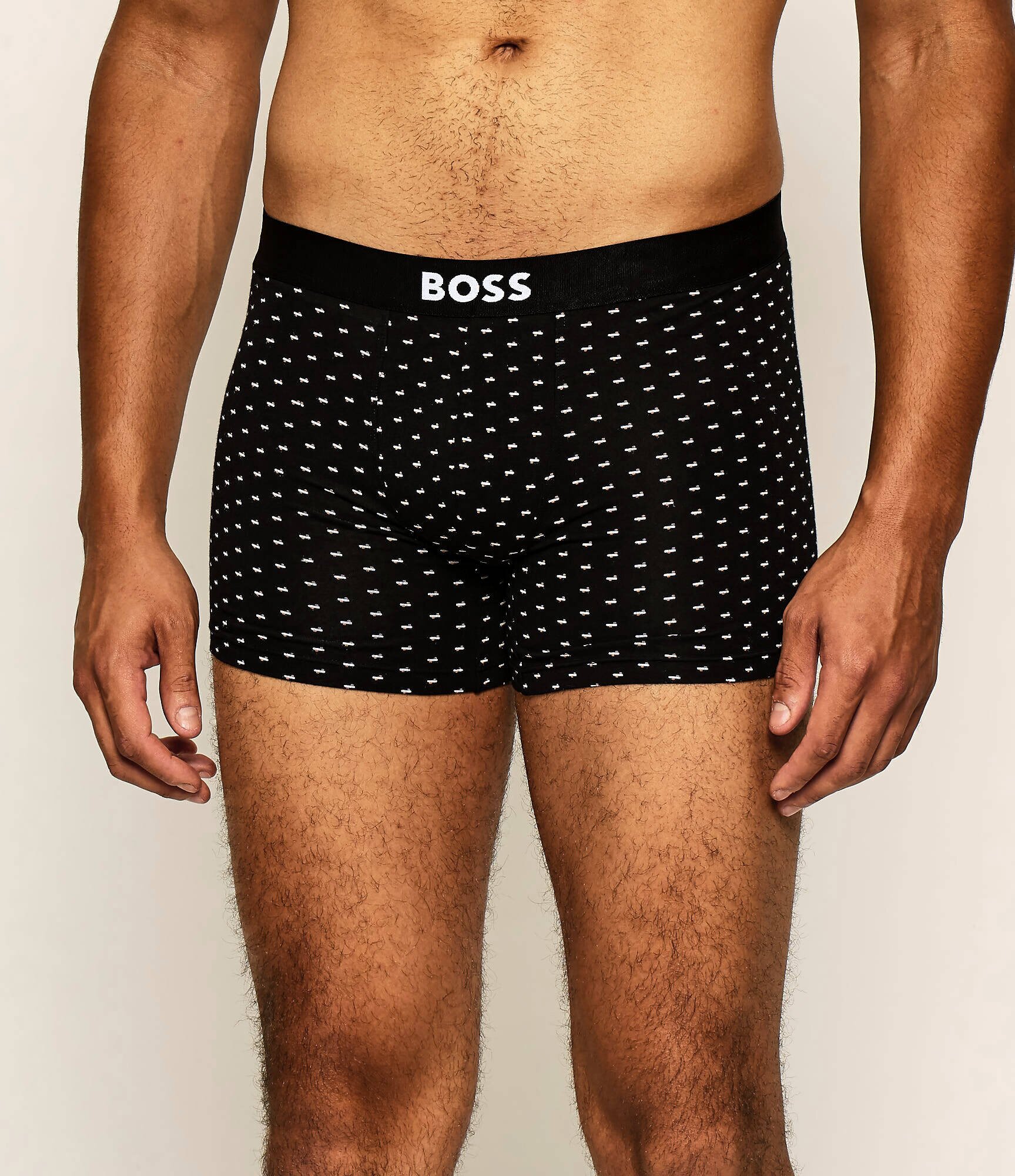 BOSS Black Chiloți boxer 3-pack One D