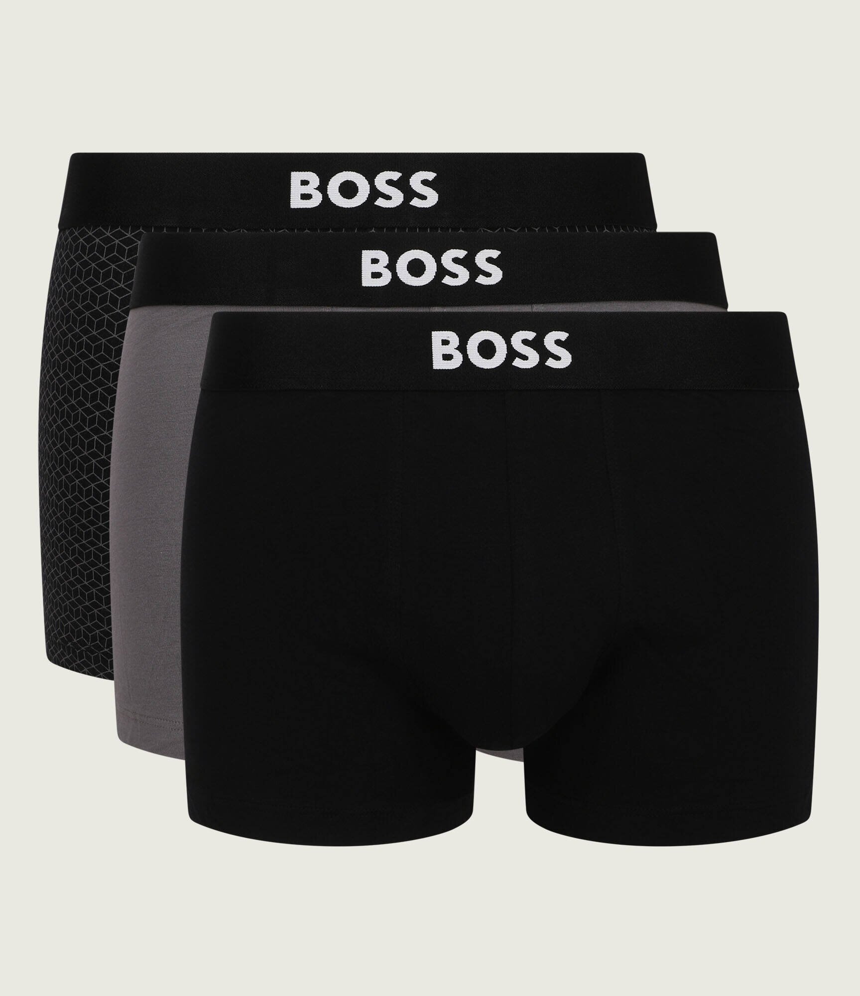 BOSS Black Chiloți boxer 3-pack One D
