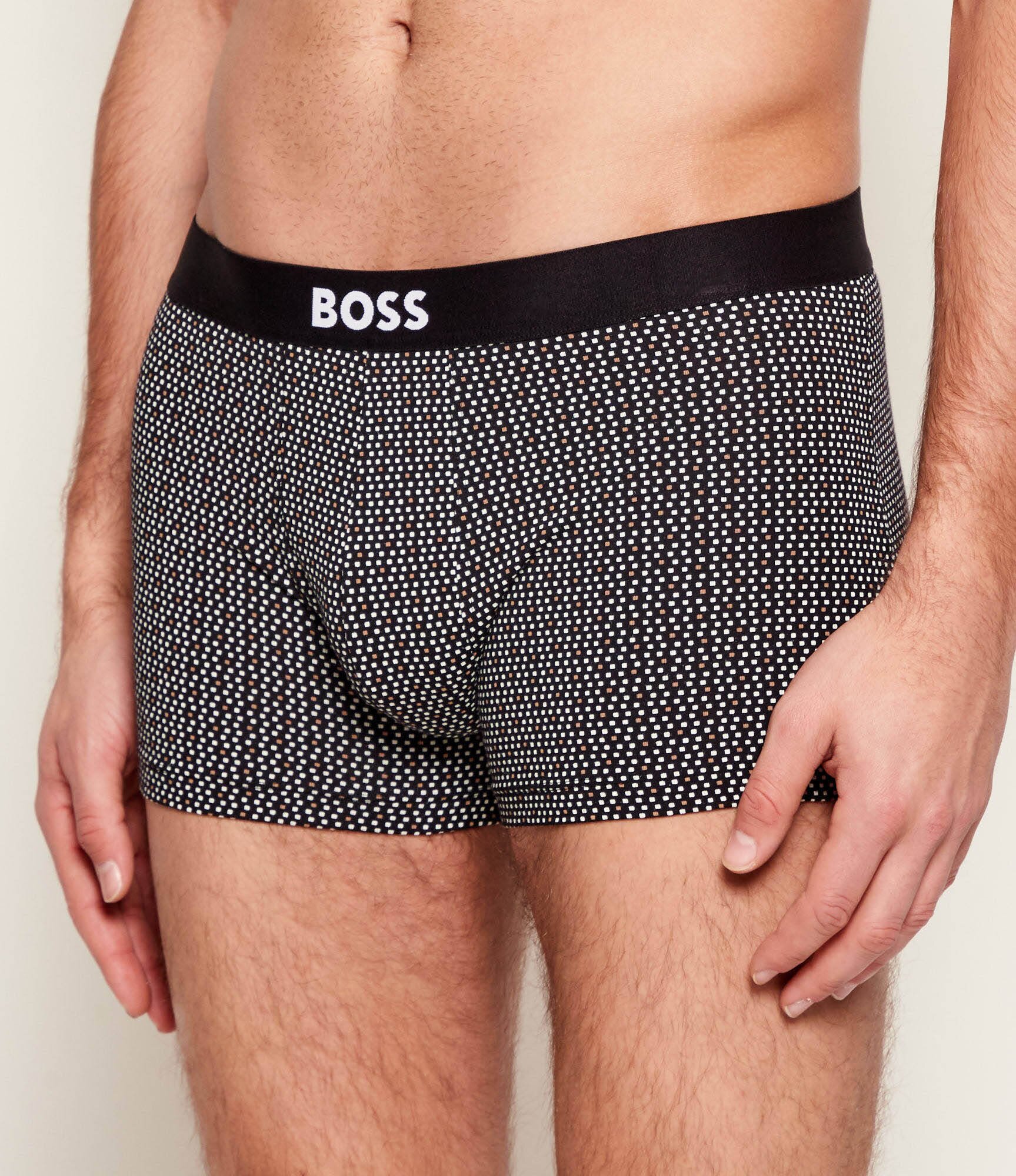 BOSS Black Chiloți boxer 3-pack ONE D