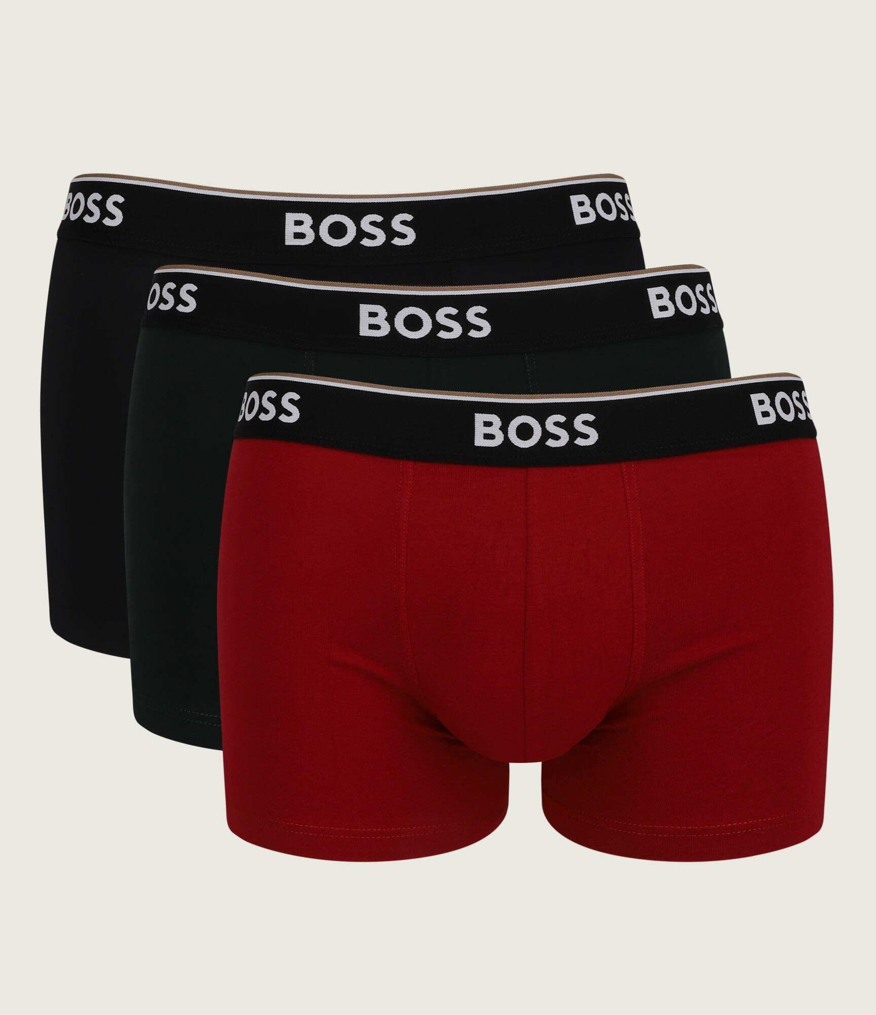 BOSS Black Chiloți boxer 3-pack Power
