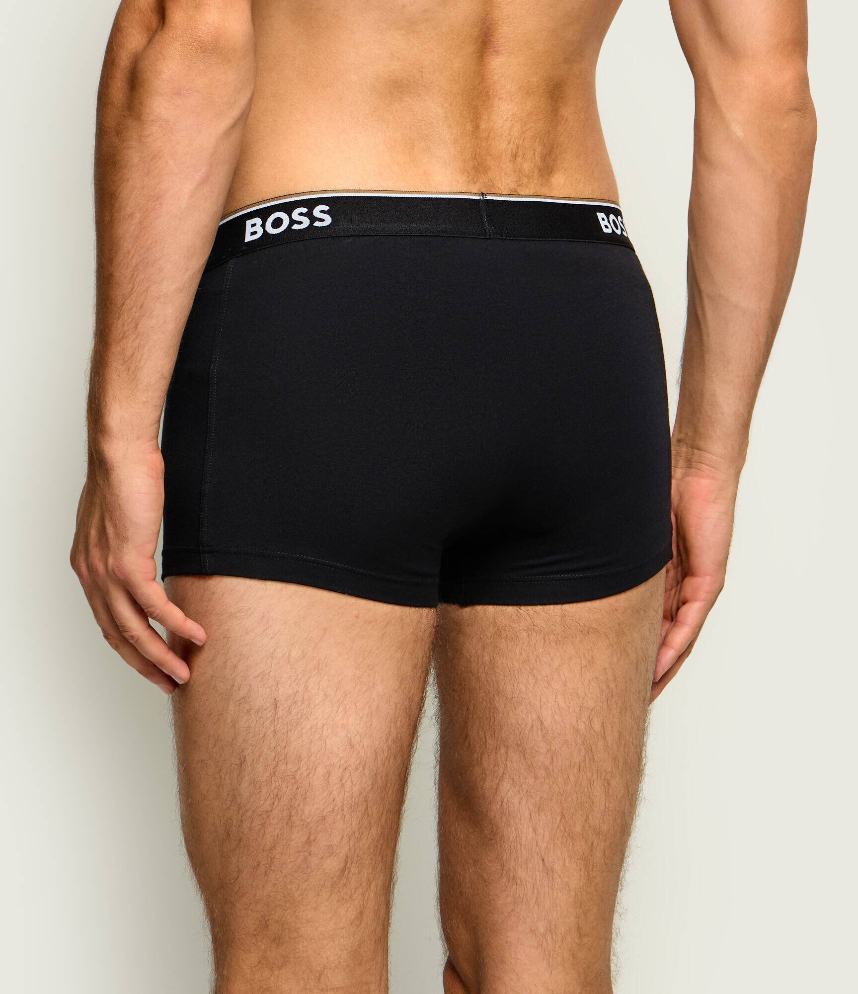 BOSS Black Chiloți boxer 3-pack Power