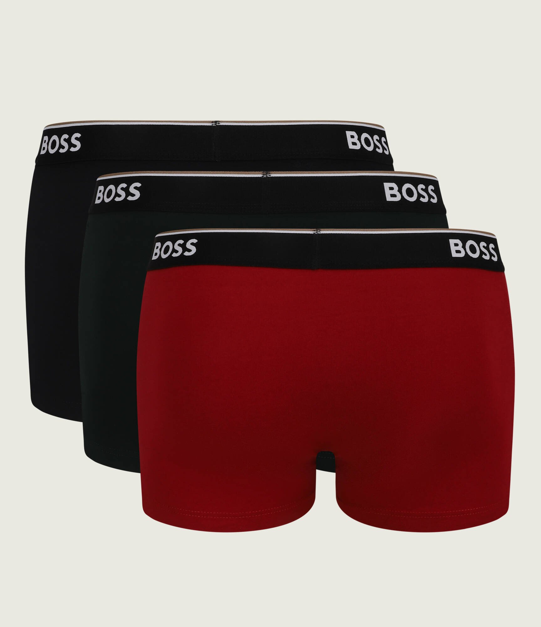 BOSS Black Chiloți boxer 3-pack Power