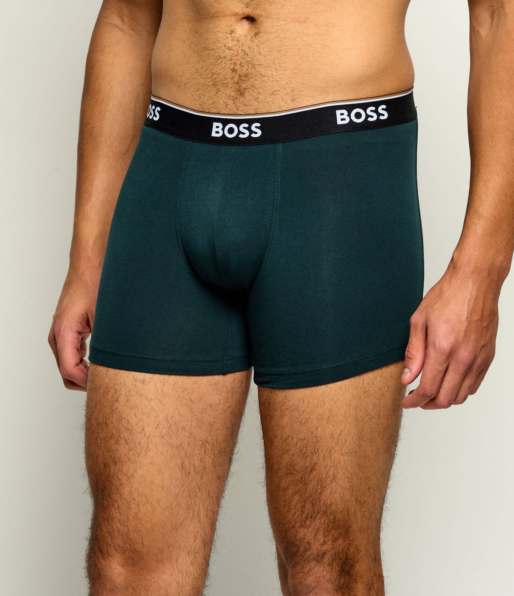 BOSS Black Chiloți boxer 3-pack Power