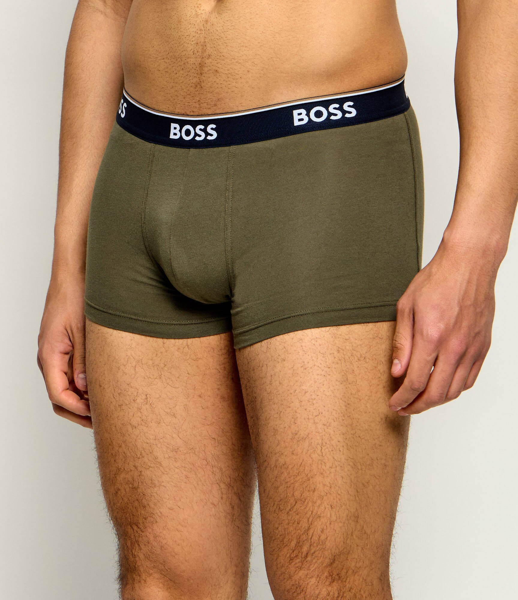 BOSS Black Chiloți boxer 3-pack Power
