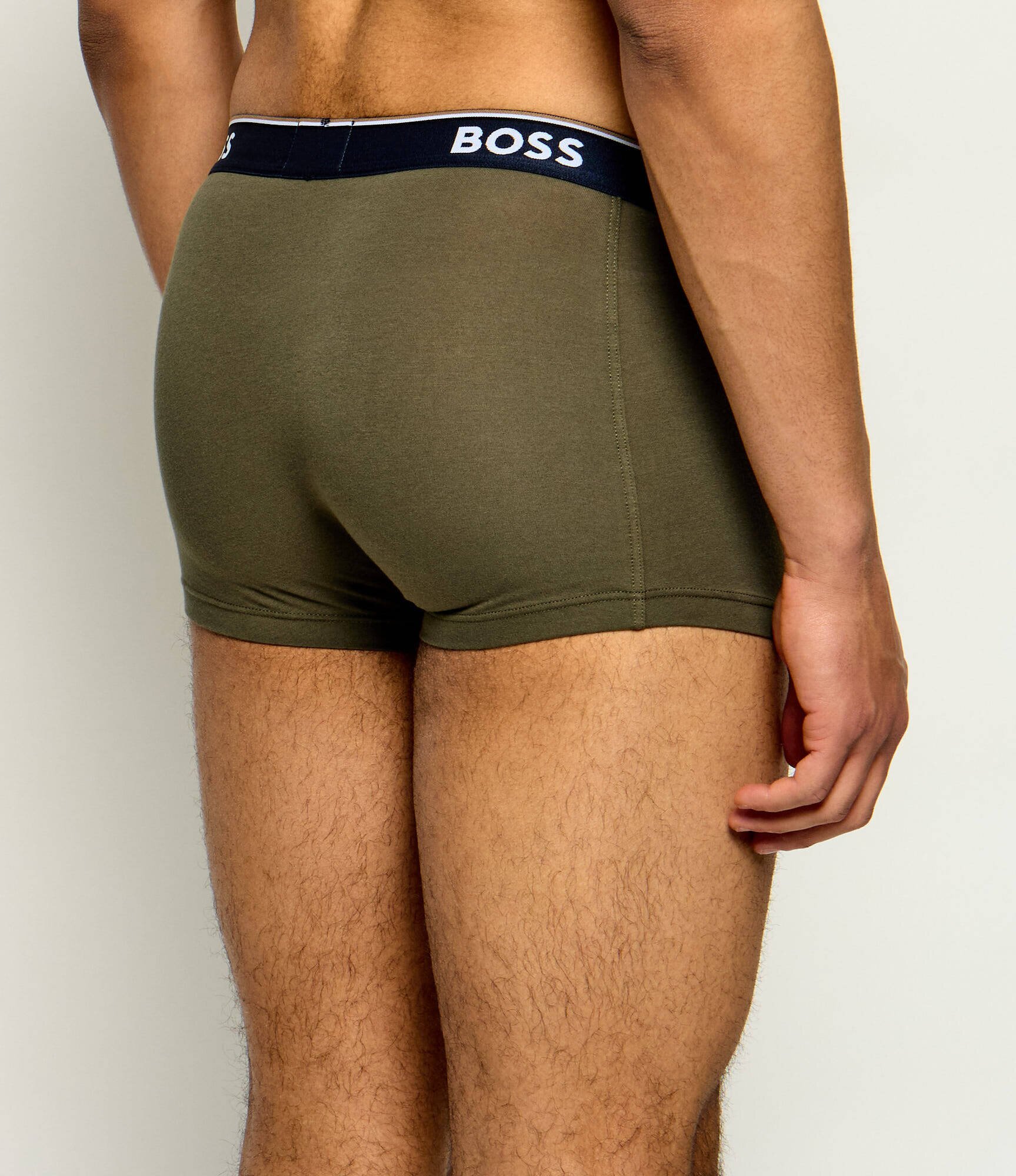 BOSS Black Chiloți boxer 3-pack Power