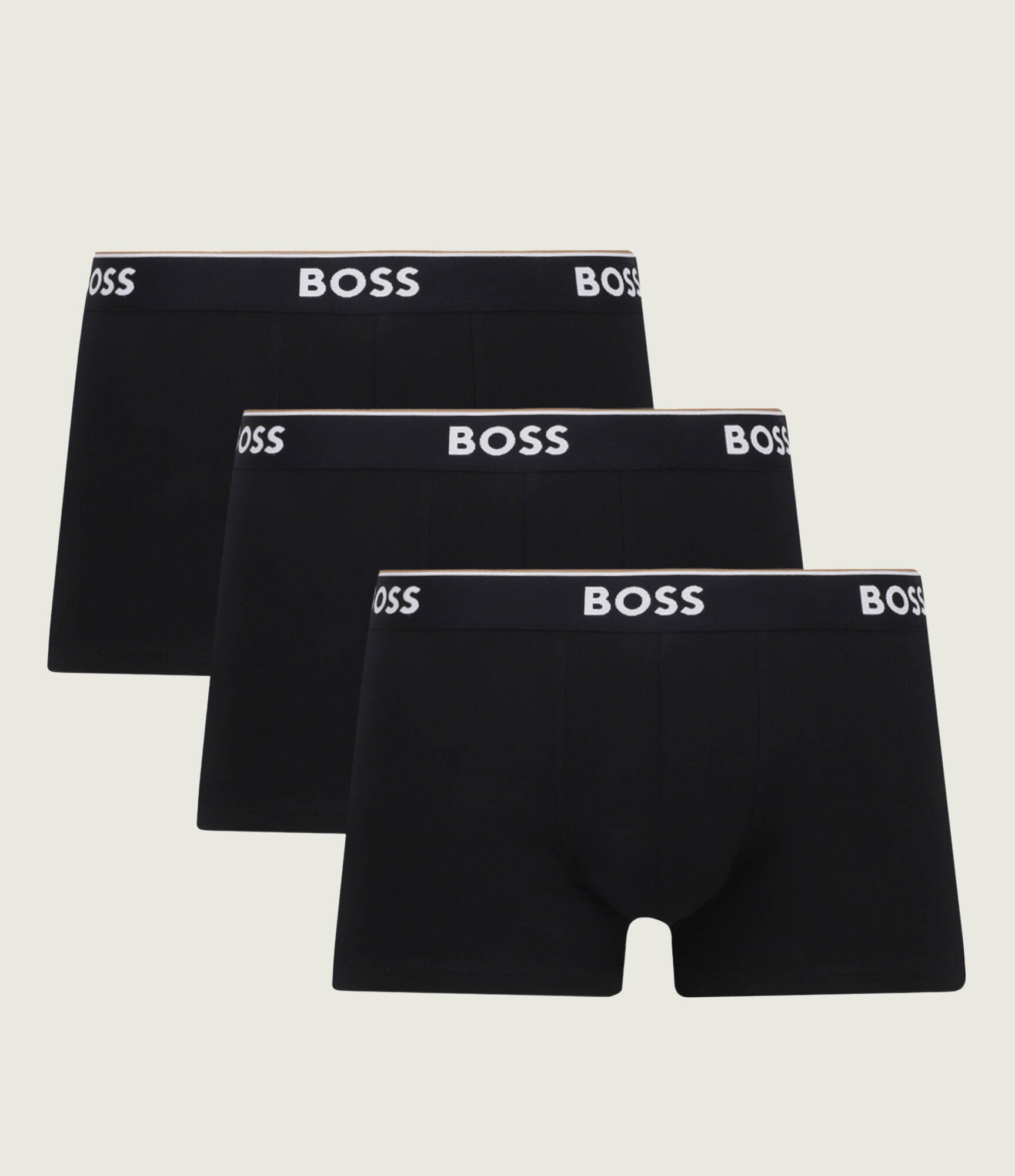 BOSS Black Chiloți boxer 3-pack Power