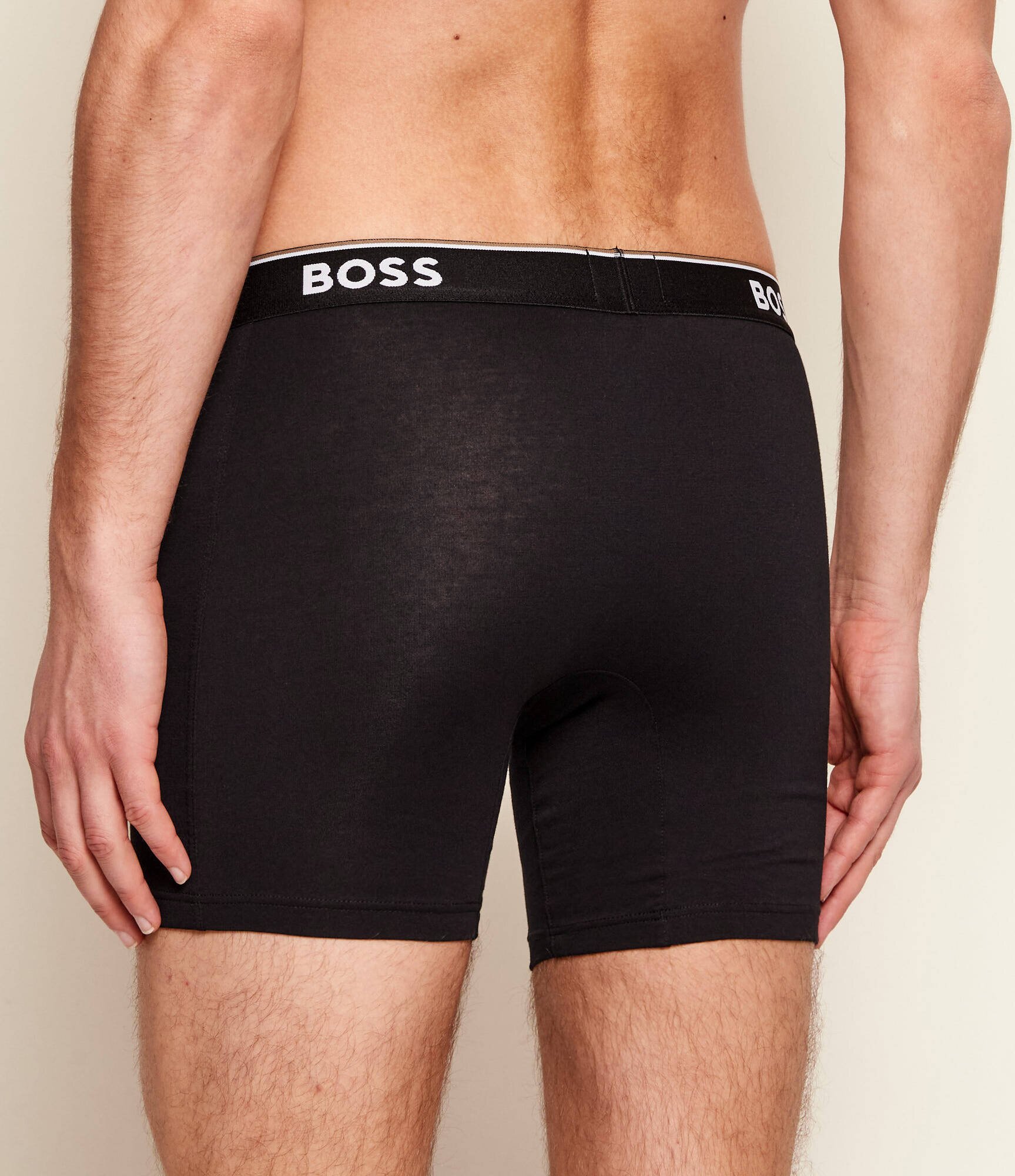 BOSS Black Chiloți boxer 3-pack Power