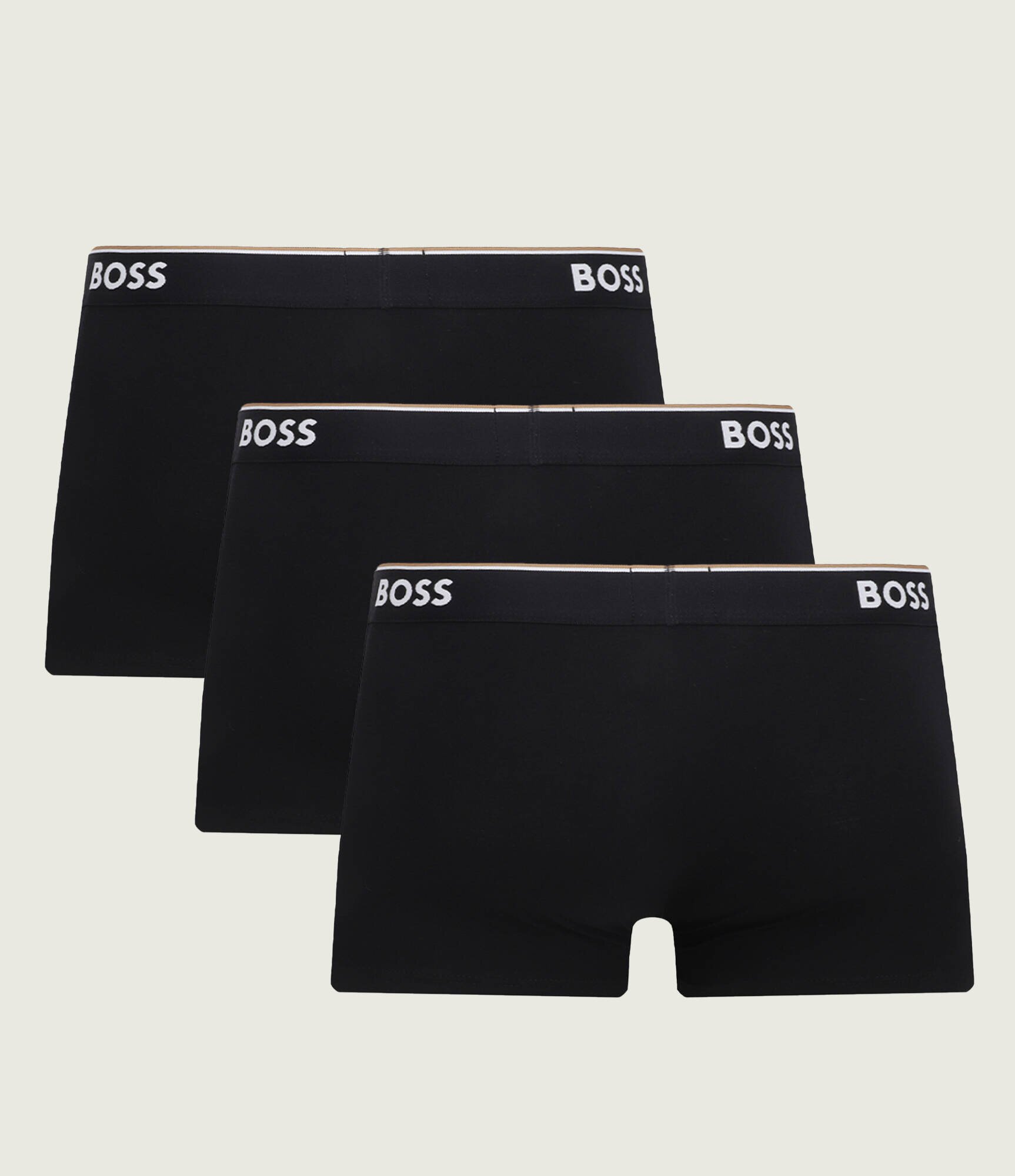 BOSS Black Chiloți boxer 3-pack Power