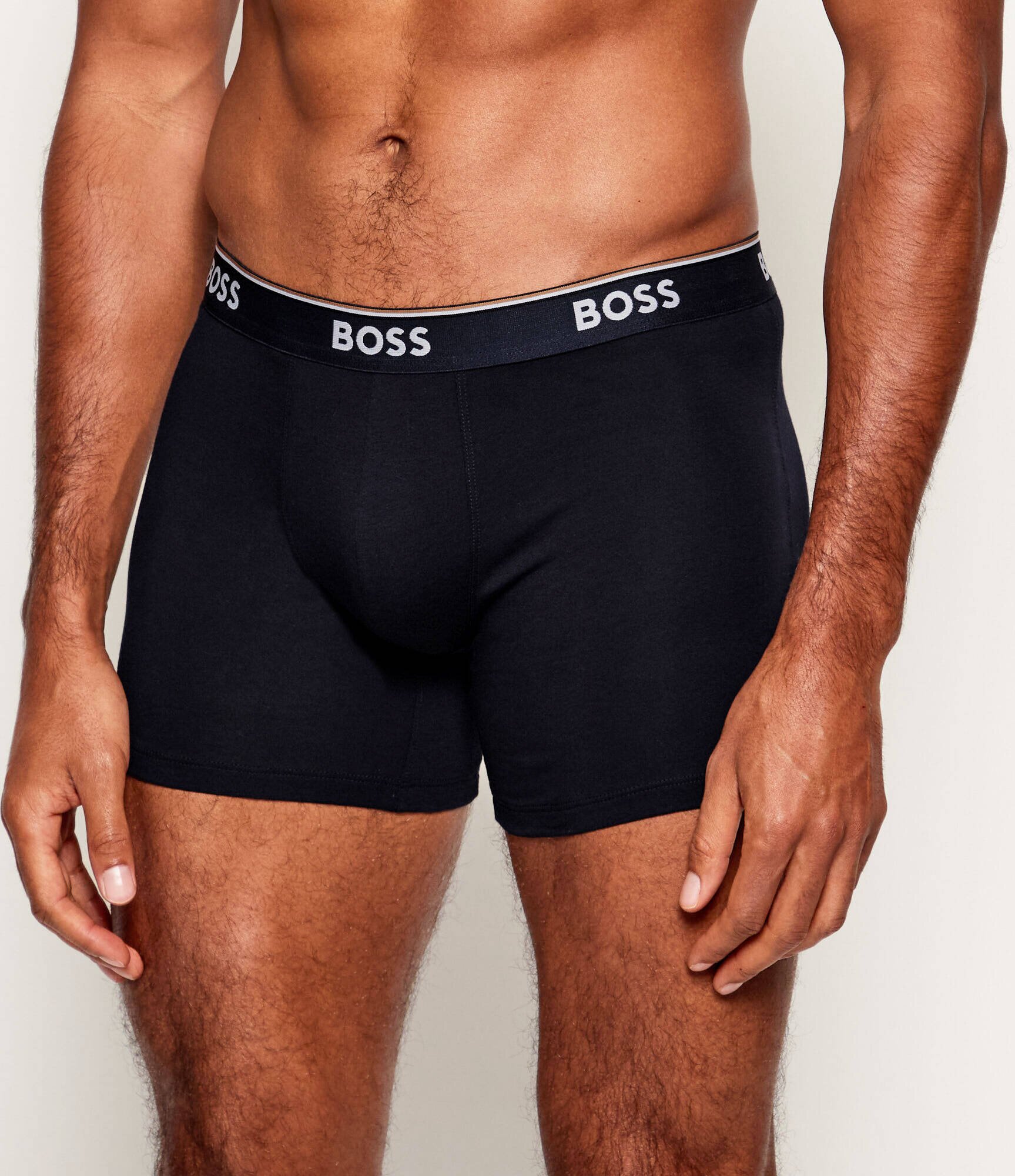 BOSS Black Chiloți boxer 3-pack Power