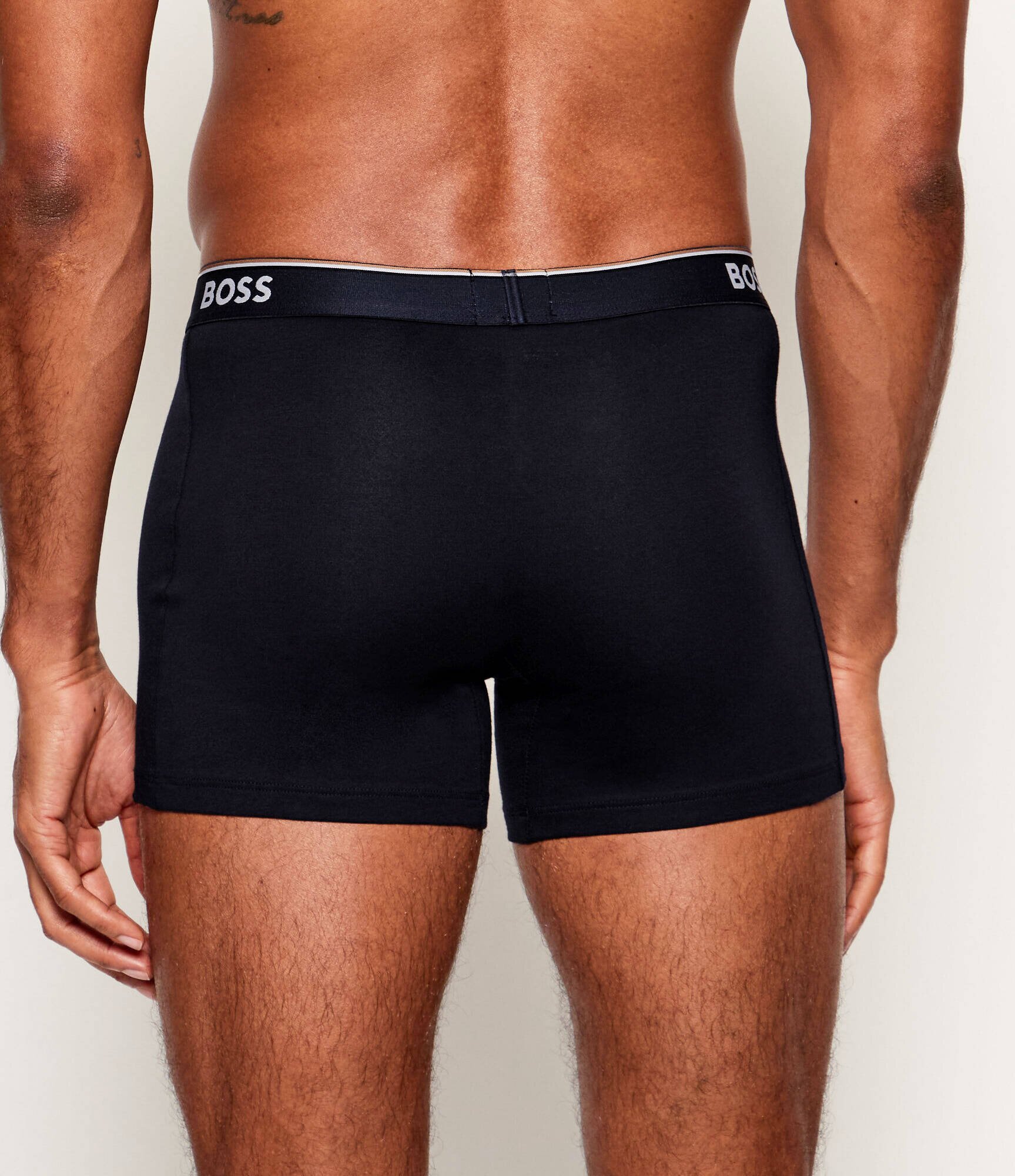 BOSS Black Chiloți boxer 3-pack Power