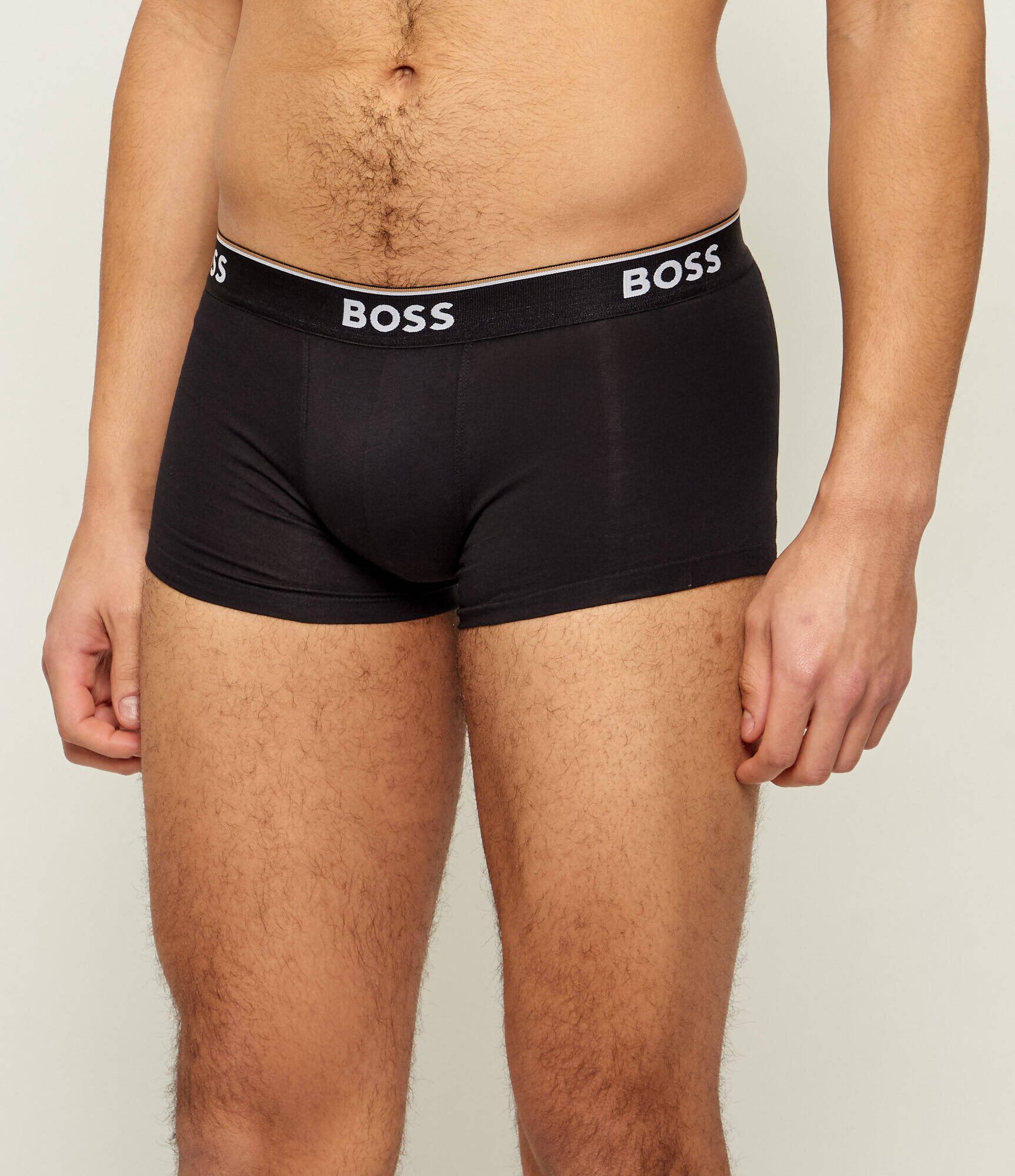 BOSS Black Chiloți boxer 3-pack Power